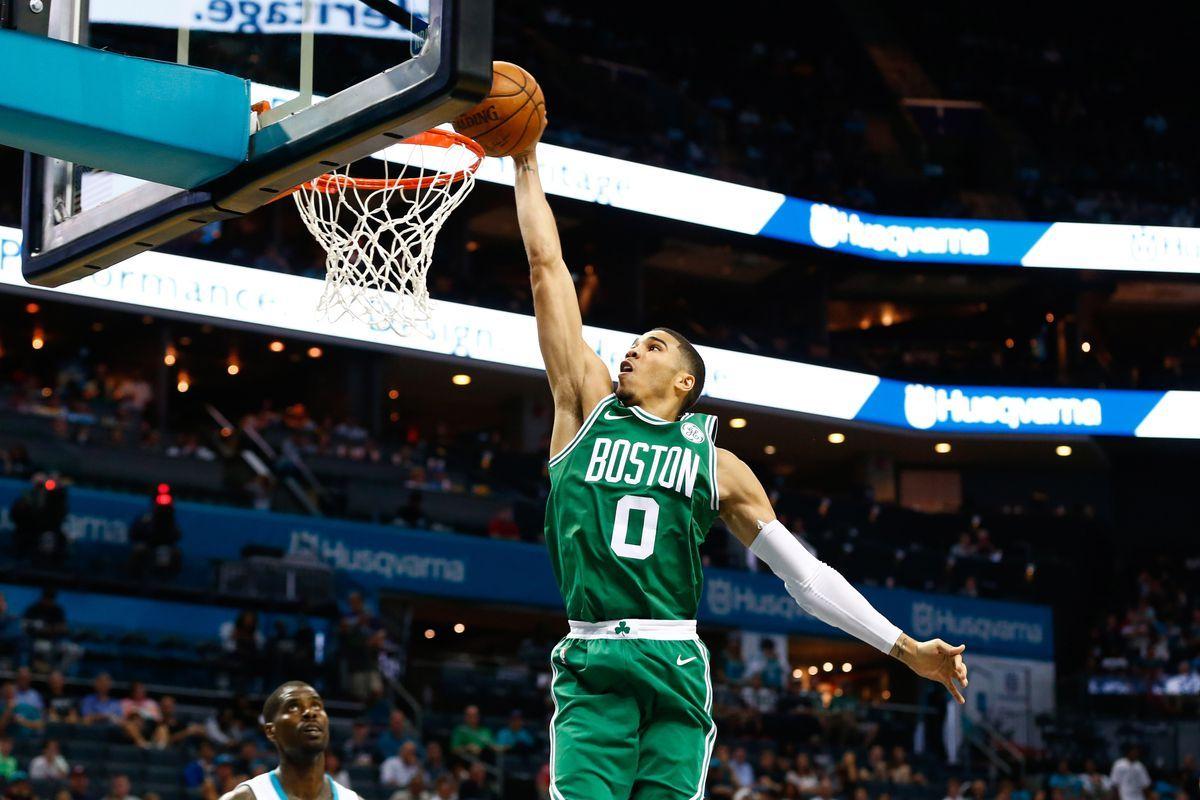Stevens: Morris out with knee soreness, Tatum to start opening