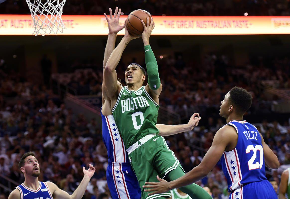 Video: Why Jayson Tatum should win Rookie of the Year