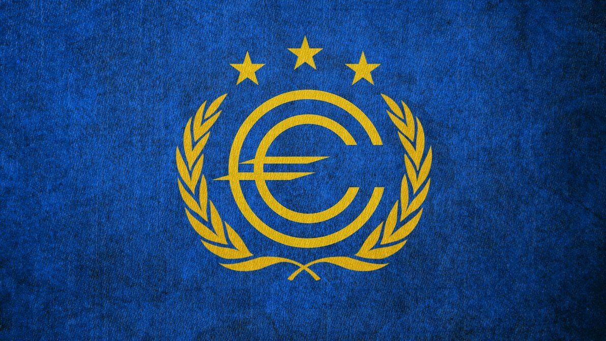 FALLOUT: Flag of the European Commonwealth