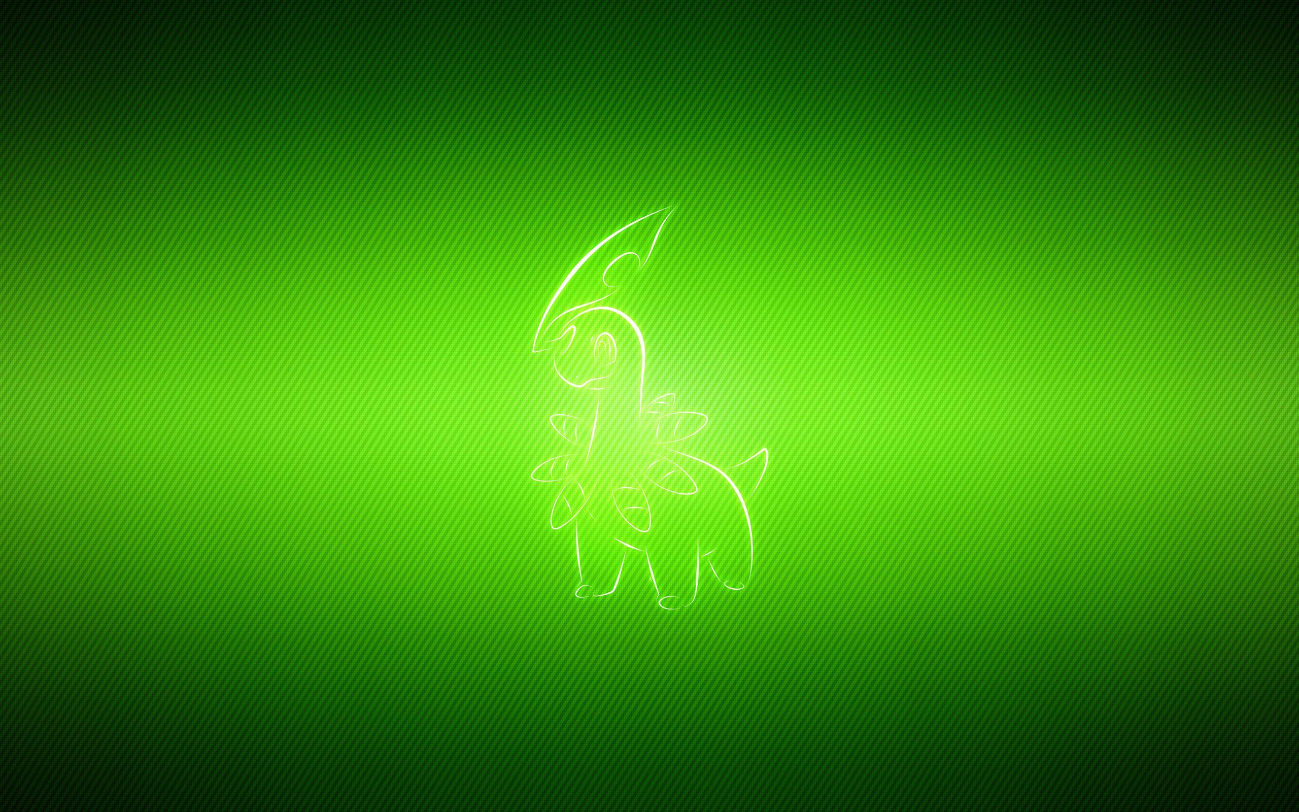 Bayleef Wallpaper. Full HD Picture