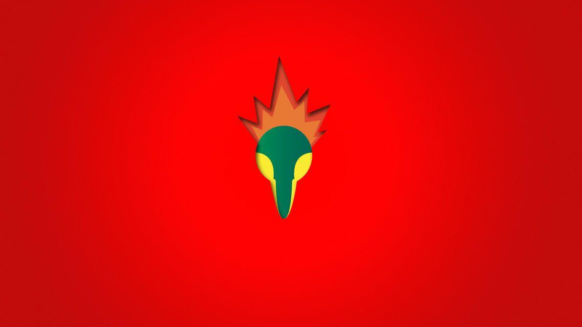 Cyndaquil wallpaper