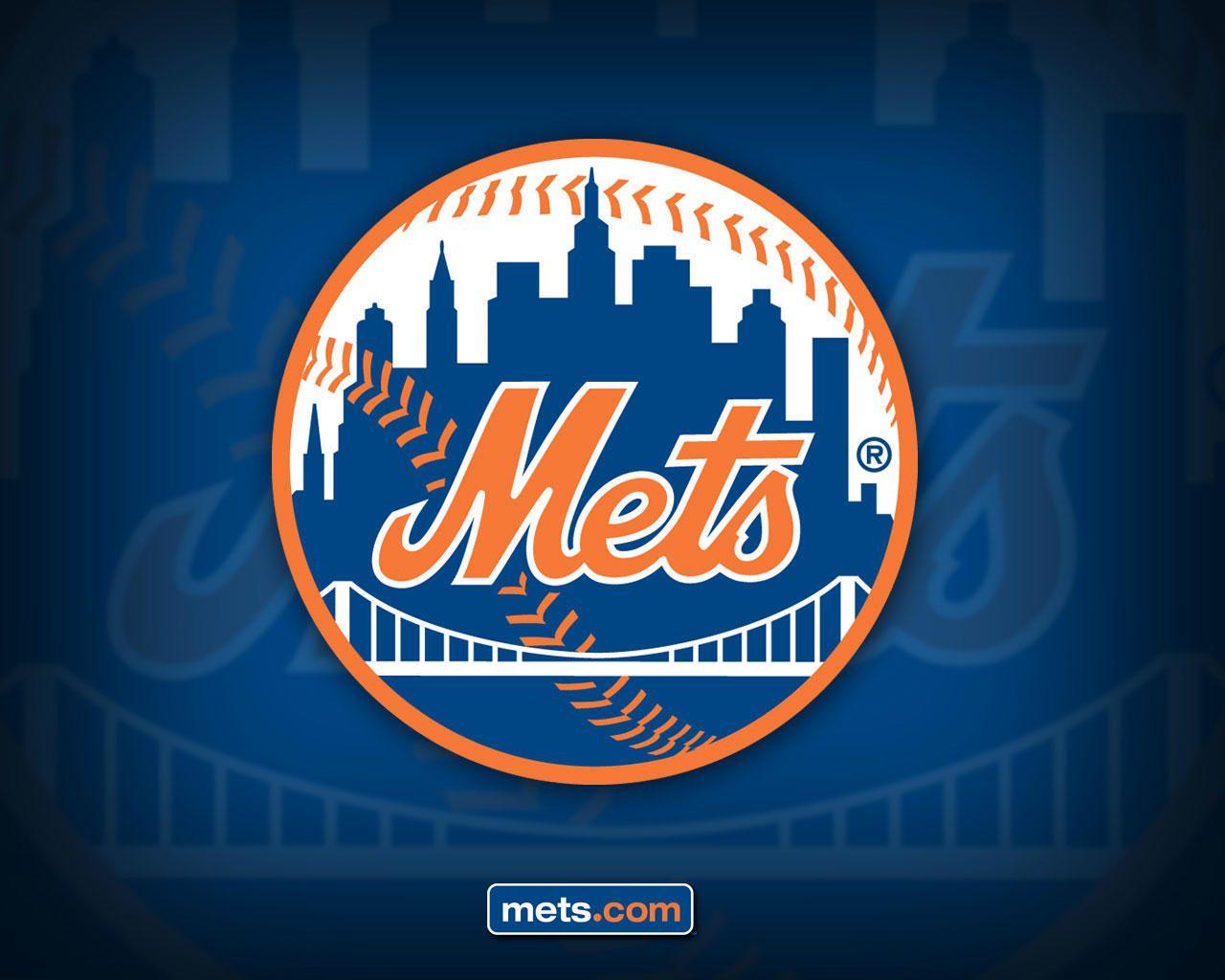 New York Mets Logo. New York Mets