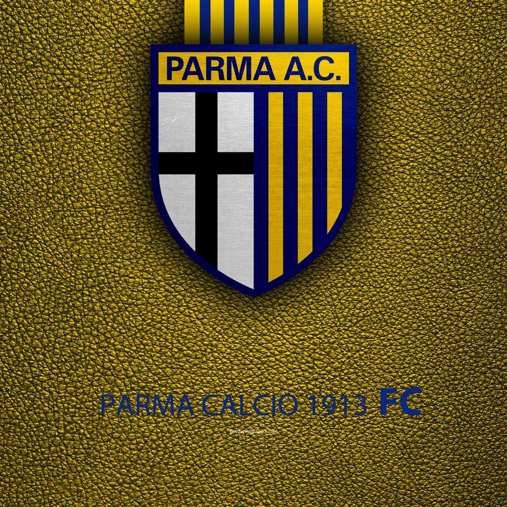 Download wallpaper Parma Calcio FC, 4k, Italian football