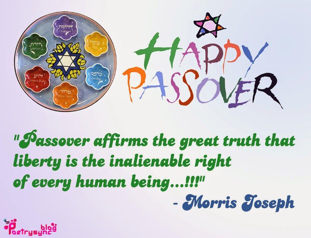 Happy First Day of Passover Quotes Image Passover affirms