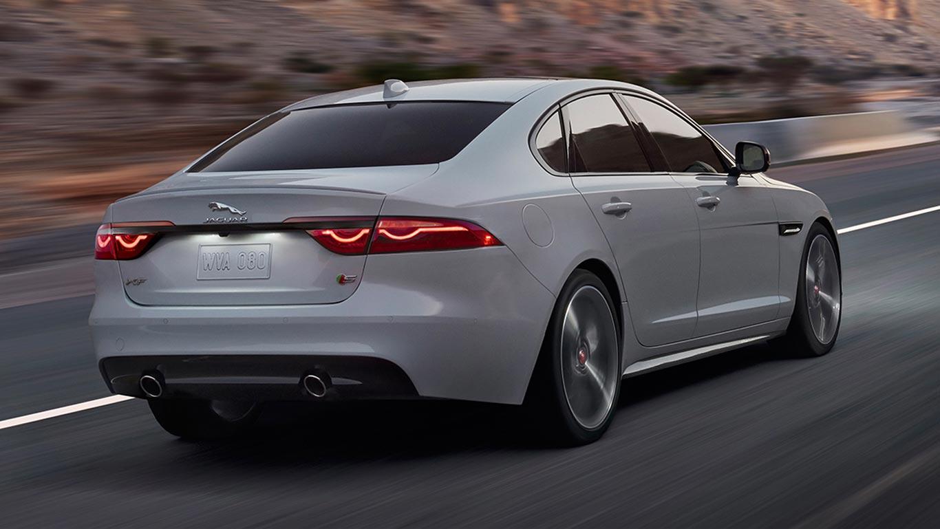 2018】New Jaguar XF Image, Picture, Wallpaper & Photo Gallery