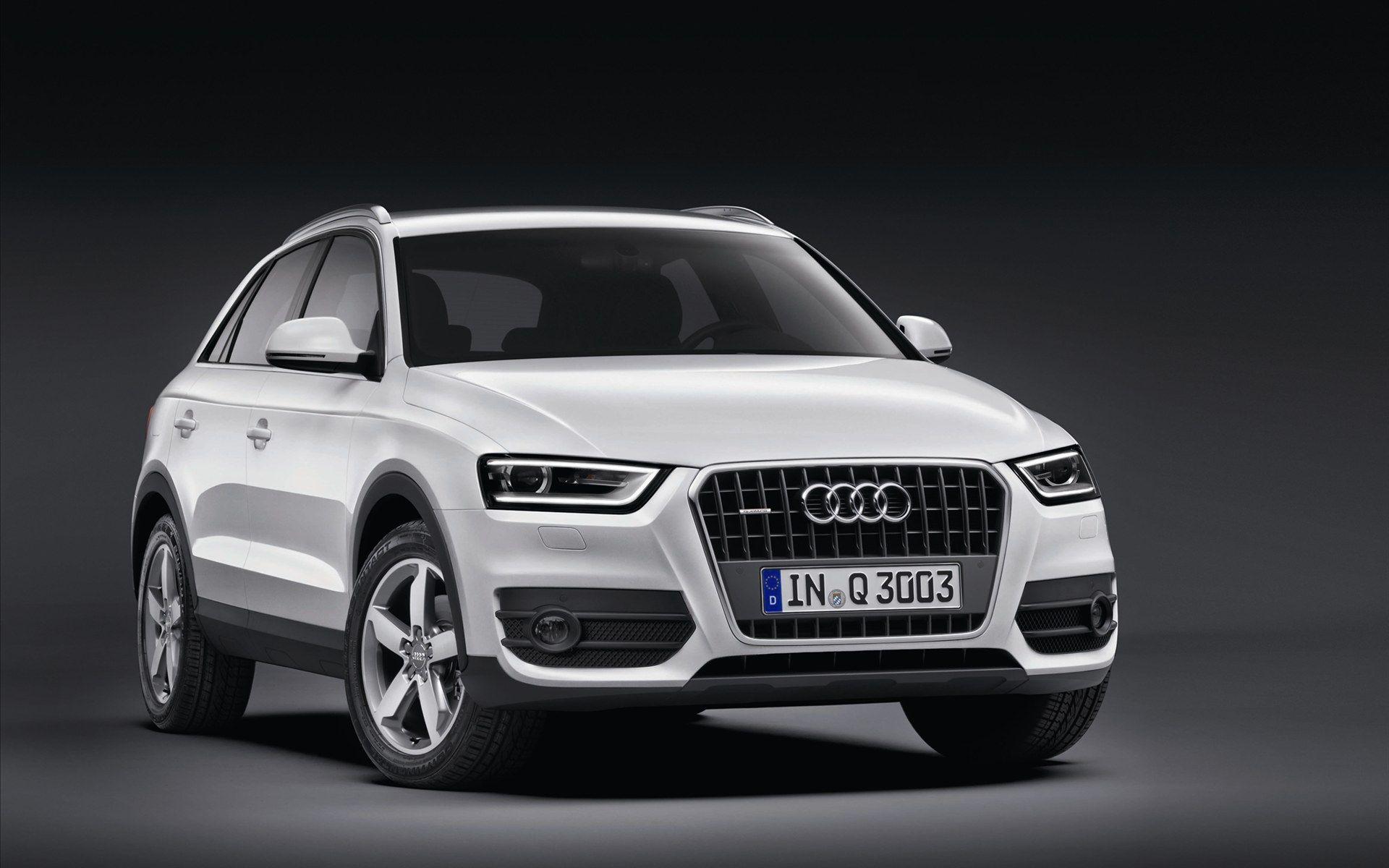 AUDI Q3 Wallpaper. HD Car Wallpaper