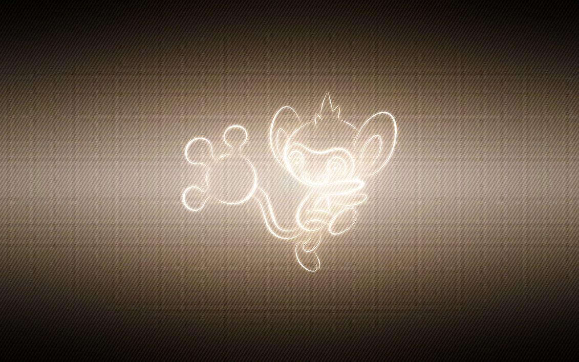 Aipom Wallpaper HD. Full HD Picture
