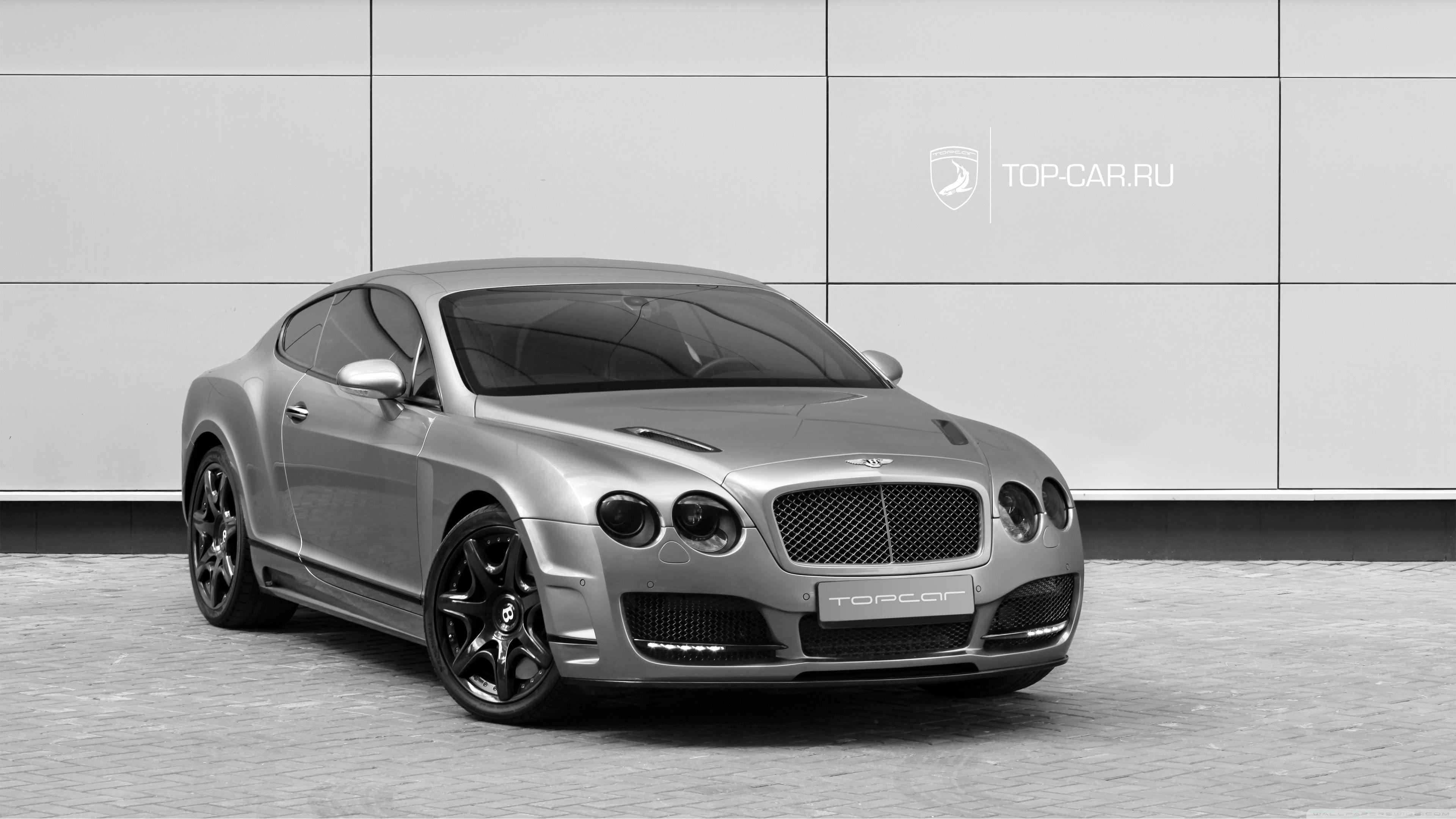 Bentley Continental GT Bullet ❤ 4K HD Desktop Wallpaper for 4K