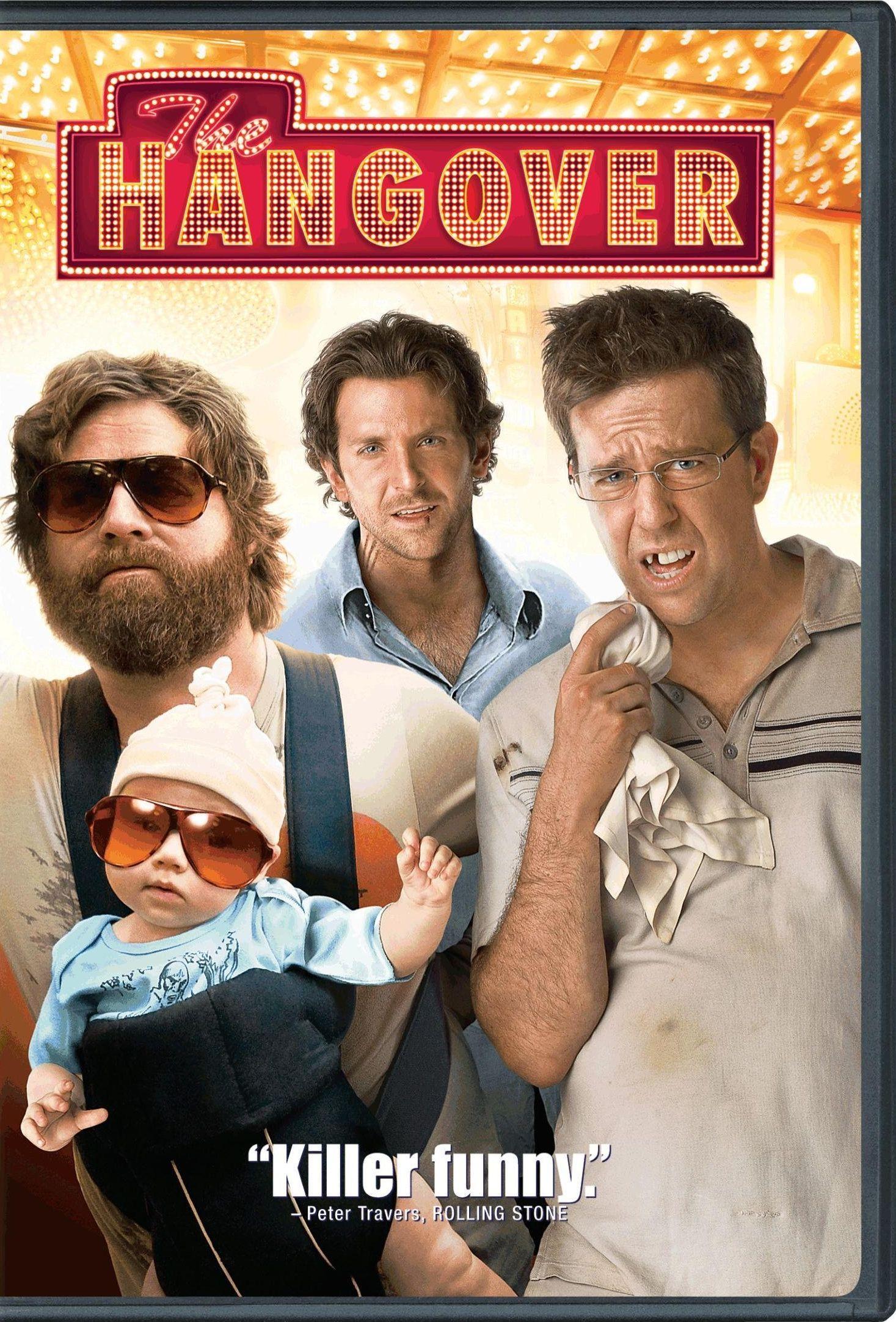The Hangover DVD Release Date December 2009