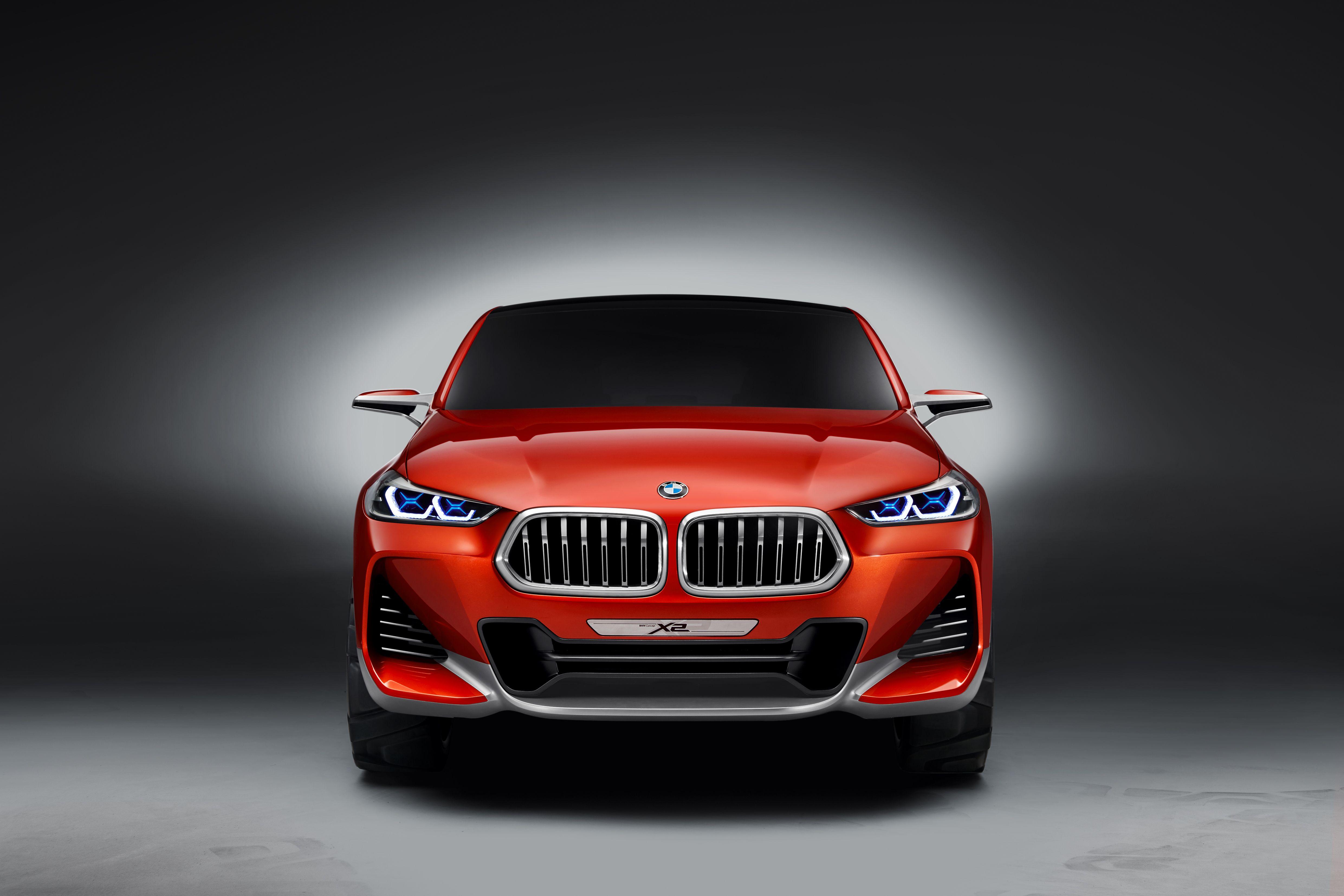 Wallpaper BMW X HD, 4K, Automotive / Cars