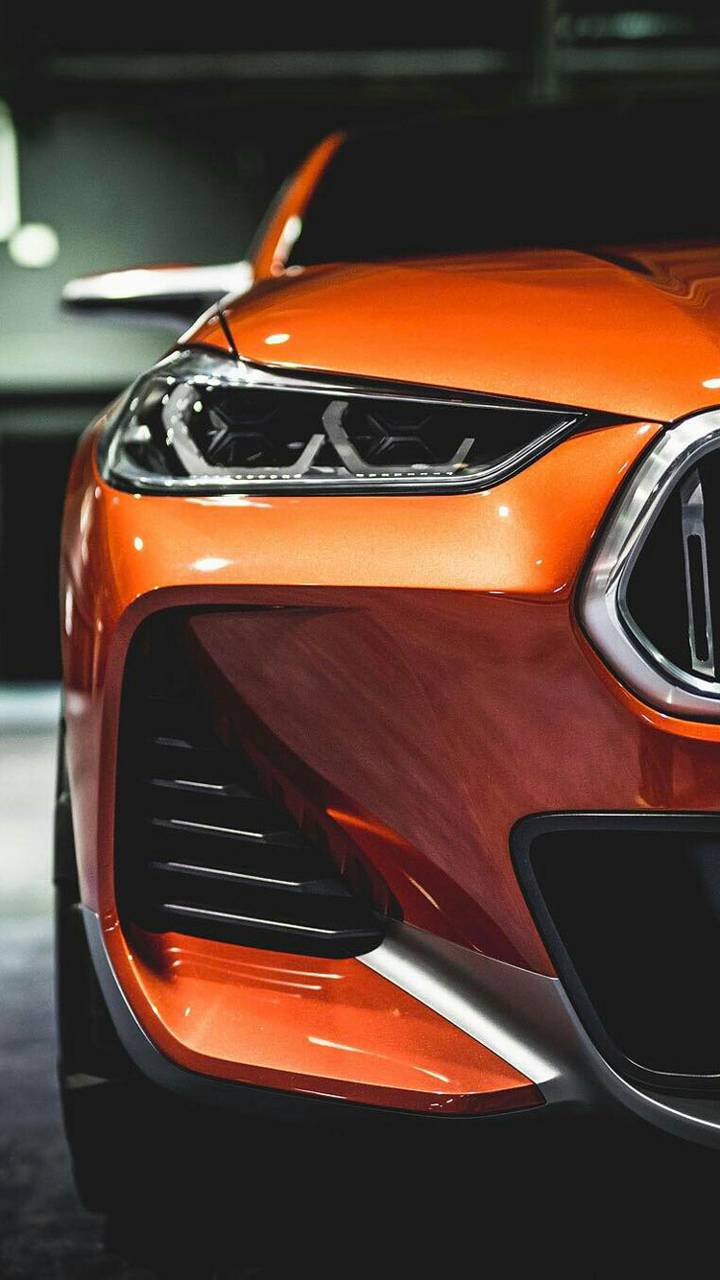BMW X2 wallpaper