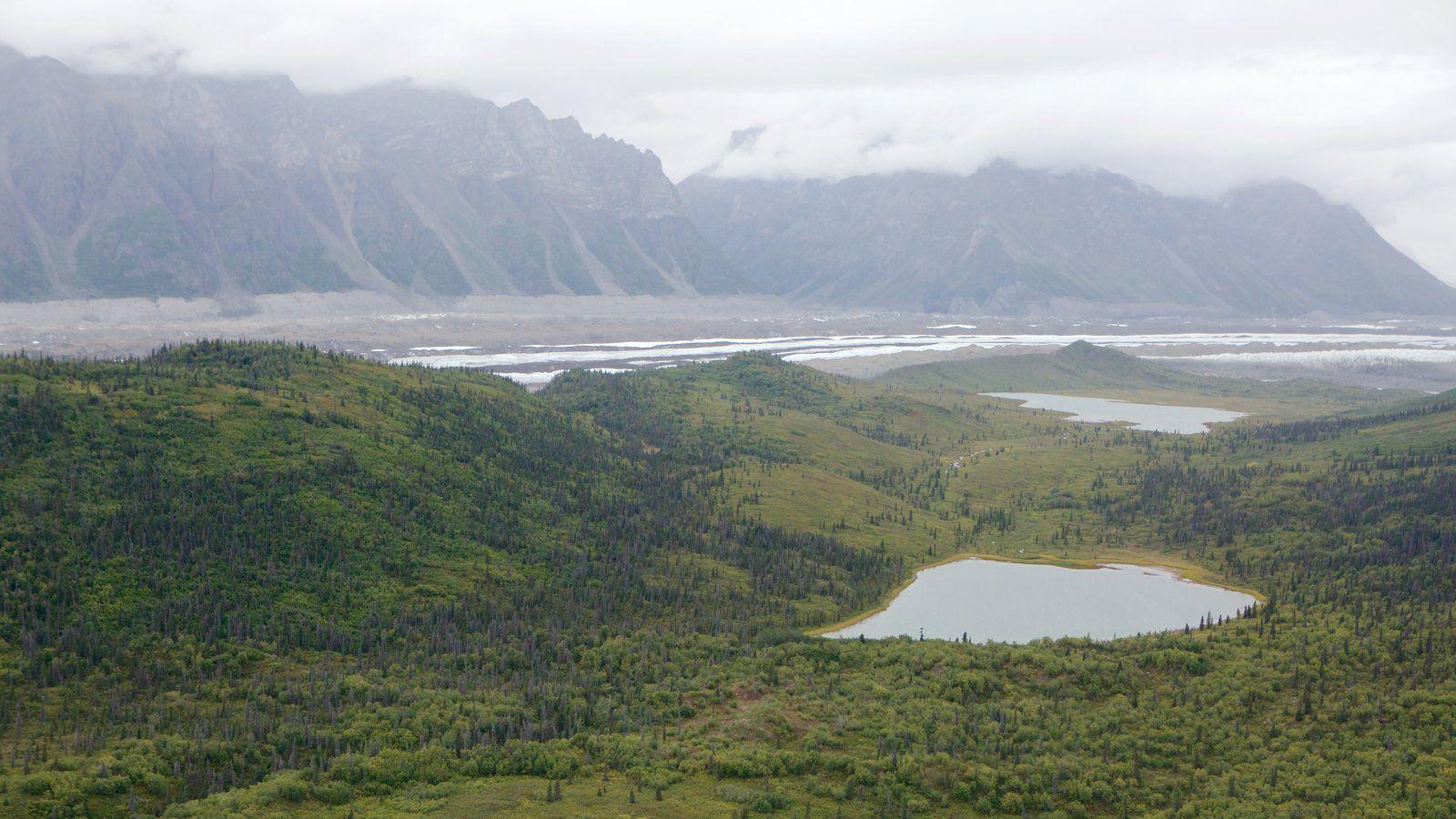 Wrangell St. Elias National Park And Preserve Picture: View