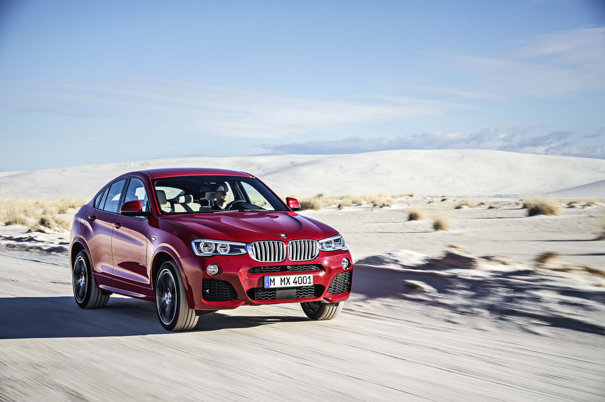 BMW X4 First Look
