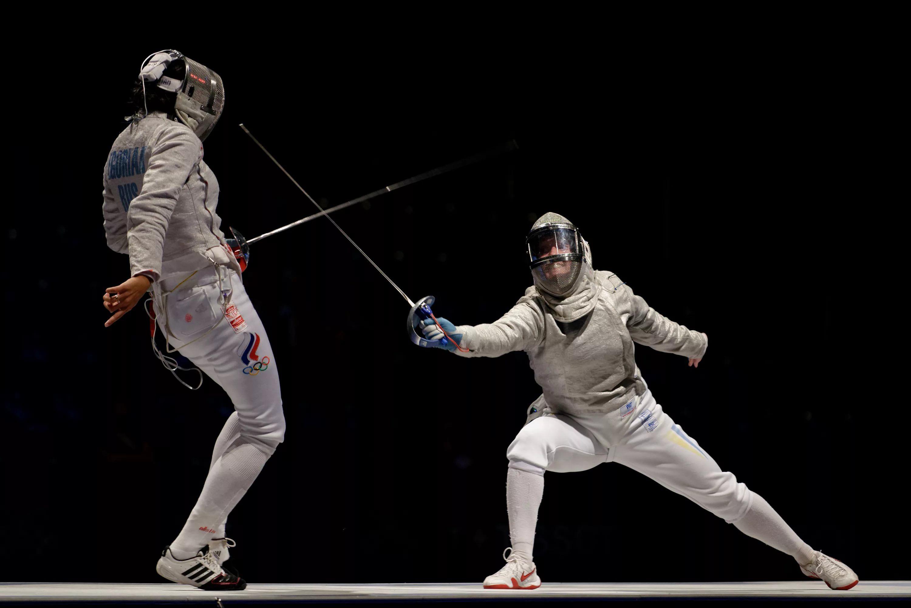 Fencing HD Wallpaper free