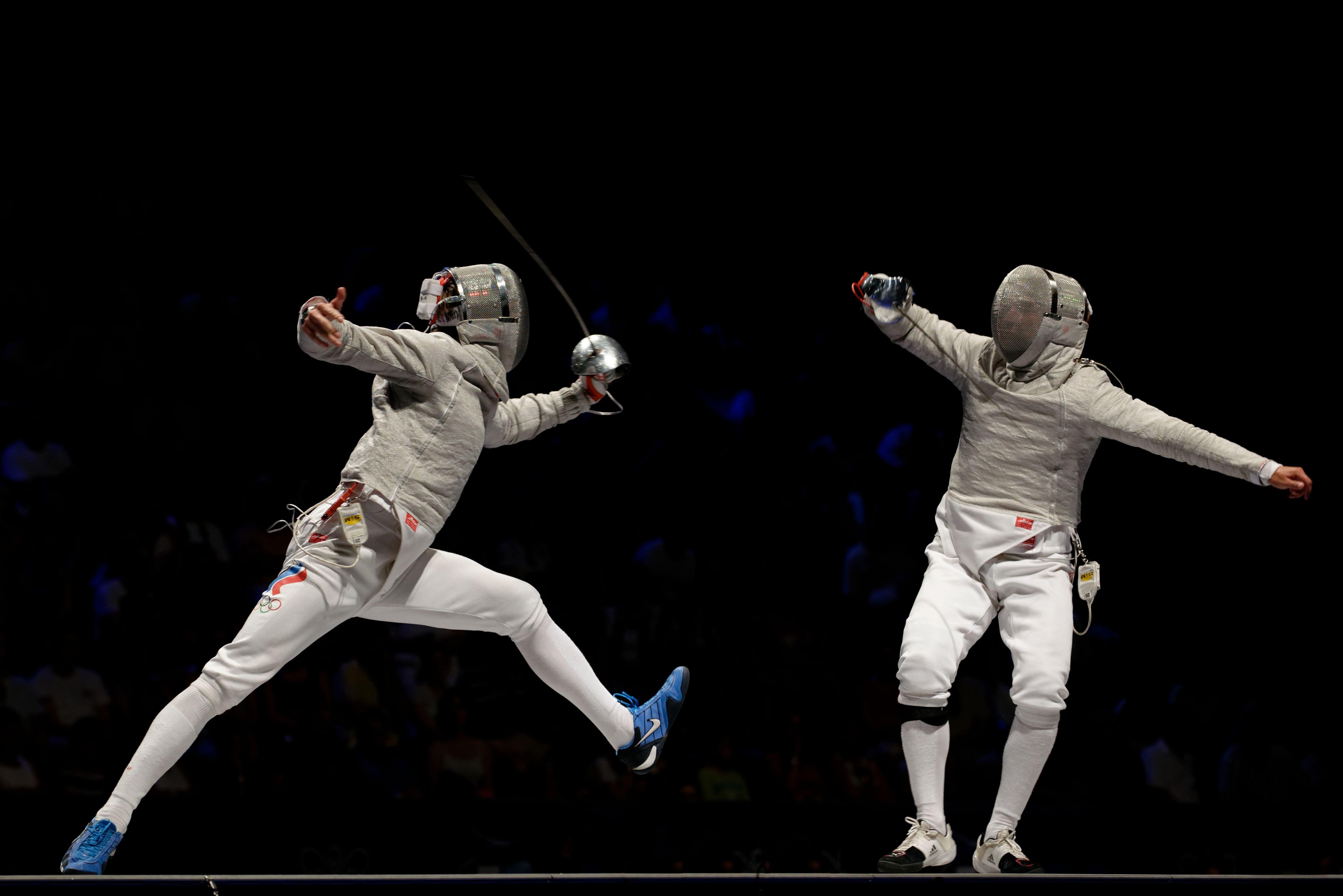 Final 2013 Fencing WCH SMS IN