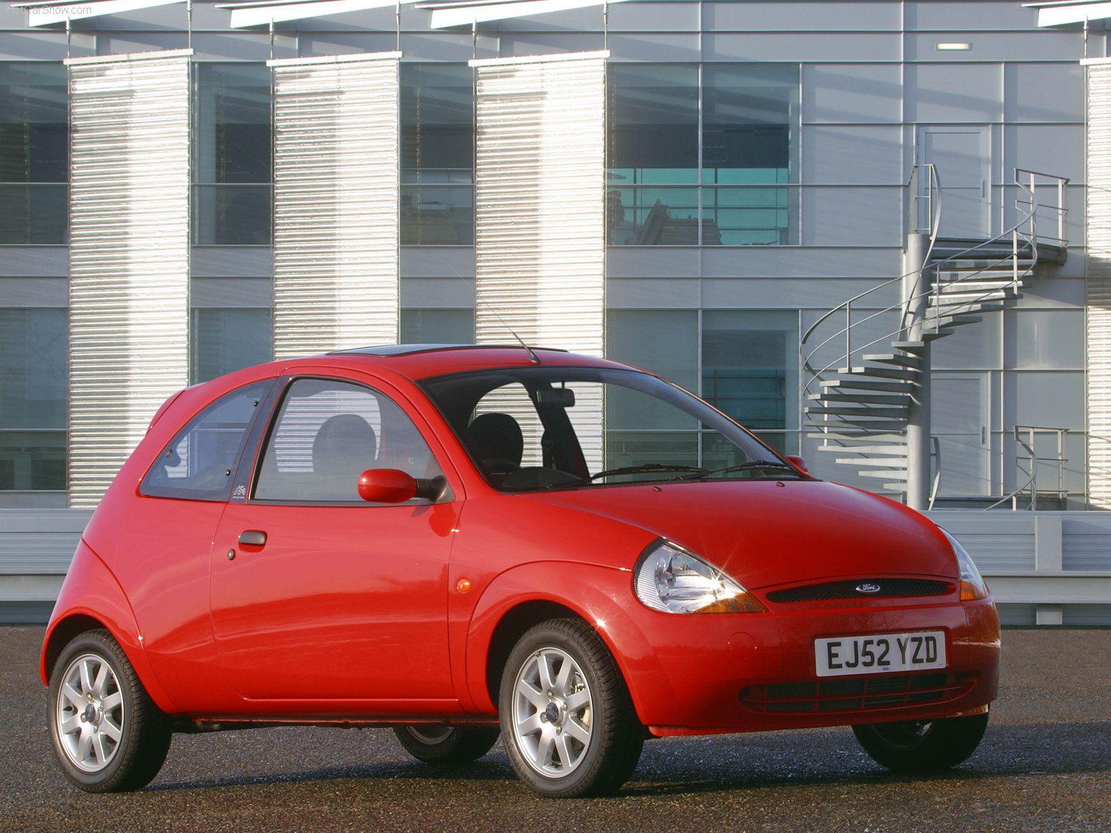Ford KA picture # 33345. Ford photo gallery