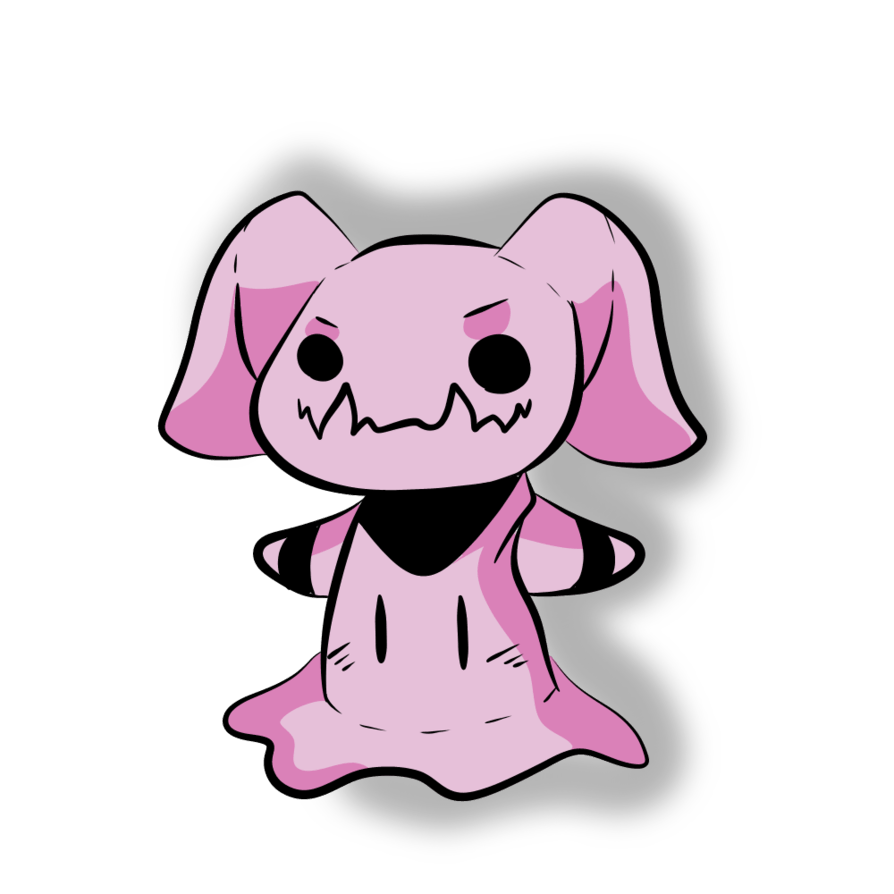 Granbull Mimikyu