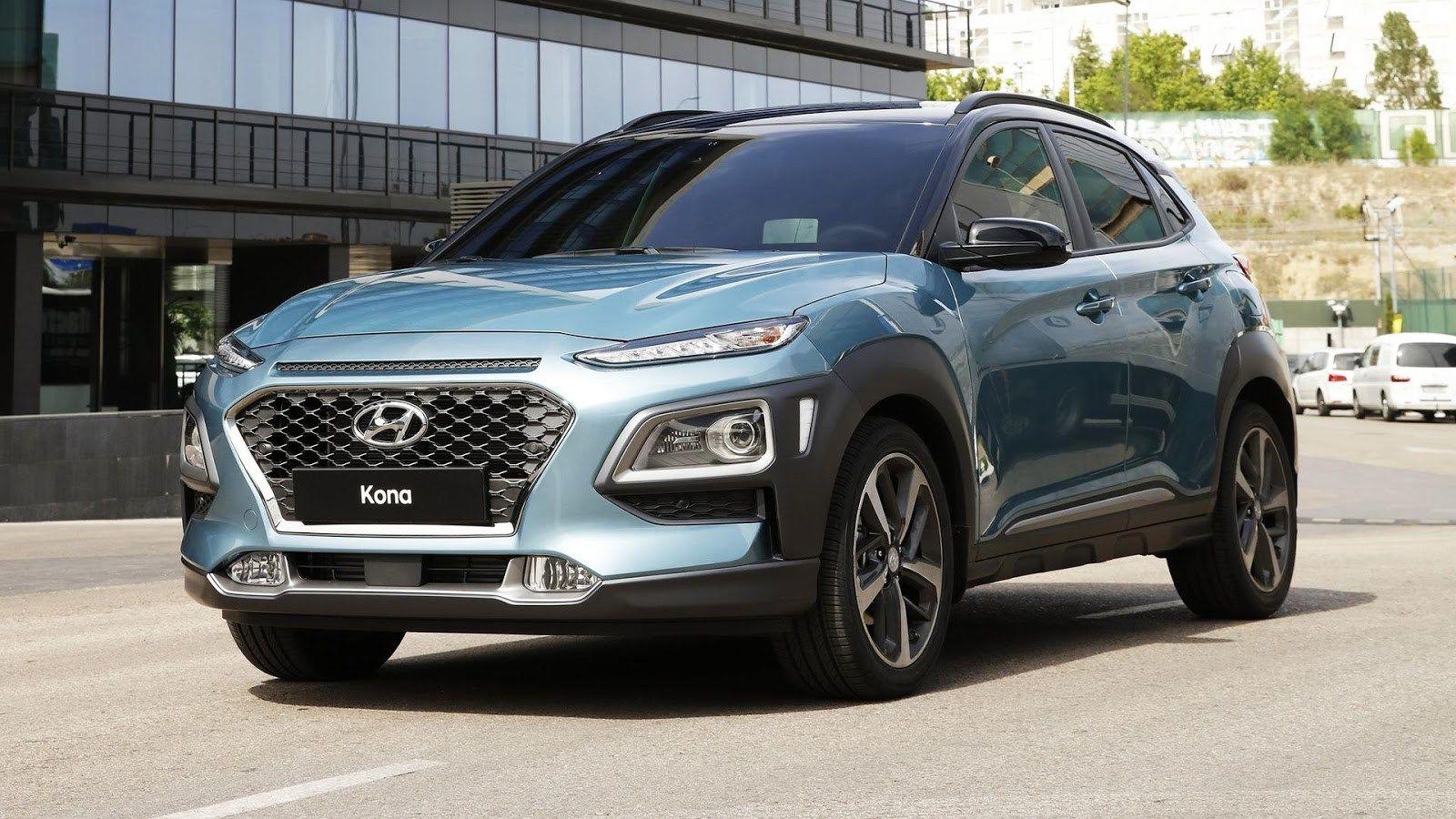 Hyundai Kona: this is it [w/ poll]