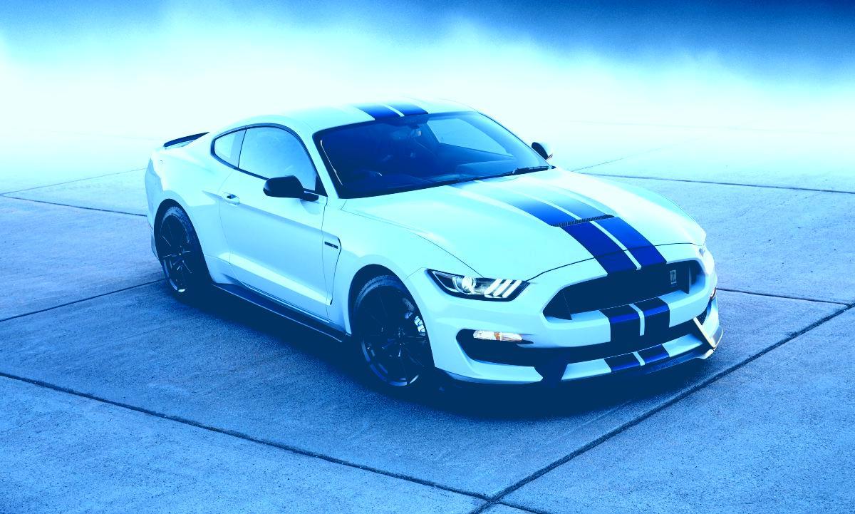 Ford Mustang Ford Shelby Mustang Gt350 Wallpaper