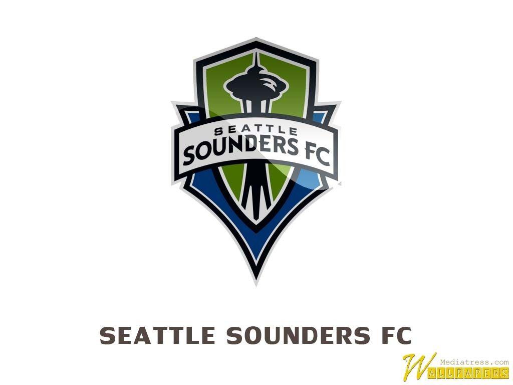 Seattle Sounders FC Logo Wallpaper. MT WallPapers. Download