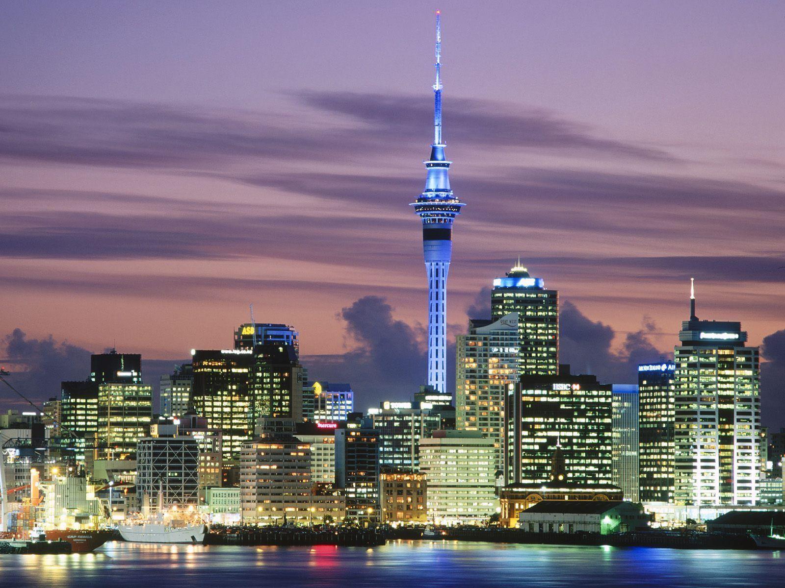 Auckland HD Wallpaper and Background Image