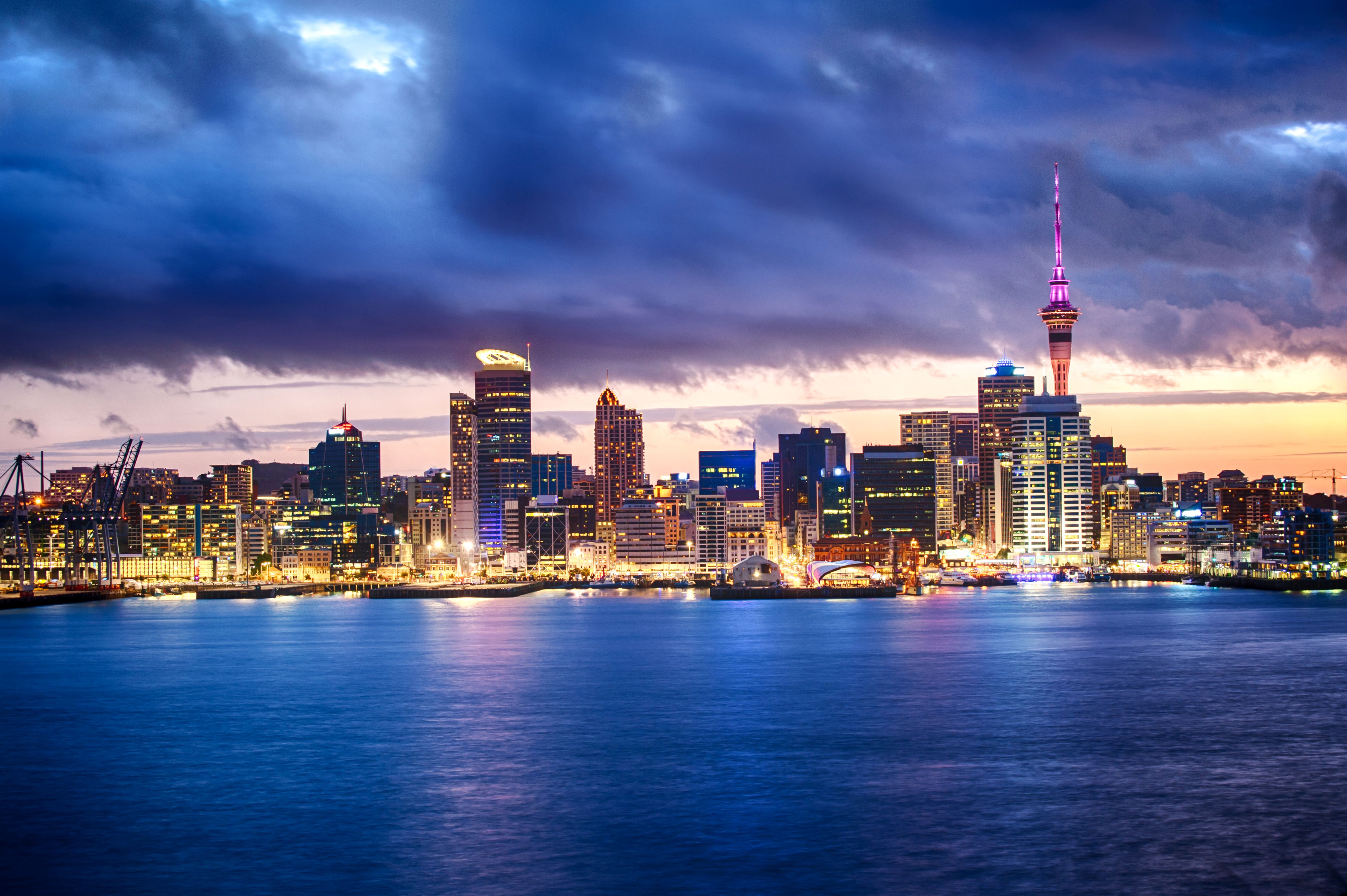 Auckland 4k Ultra HD Wallpaper and Background Imagex3300
