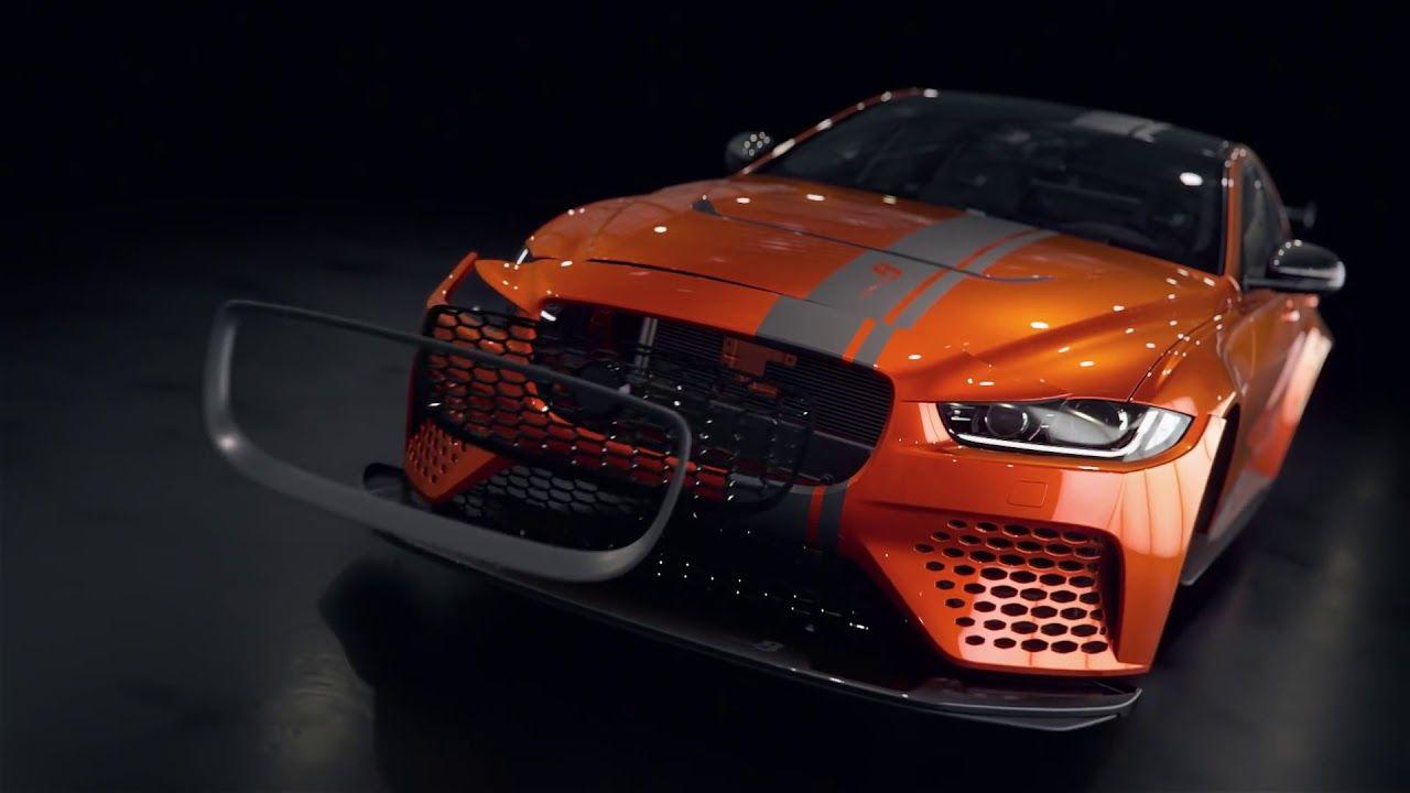 ❁Jaguar XE SV Project 8. From Saloon to Supercar