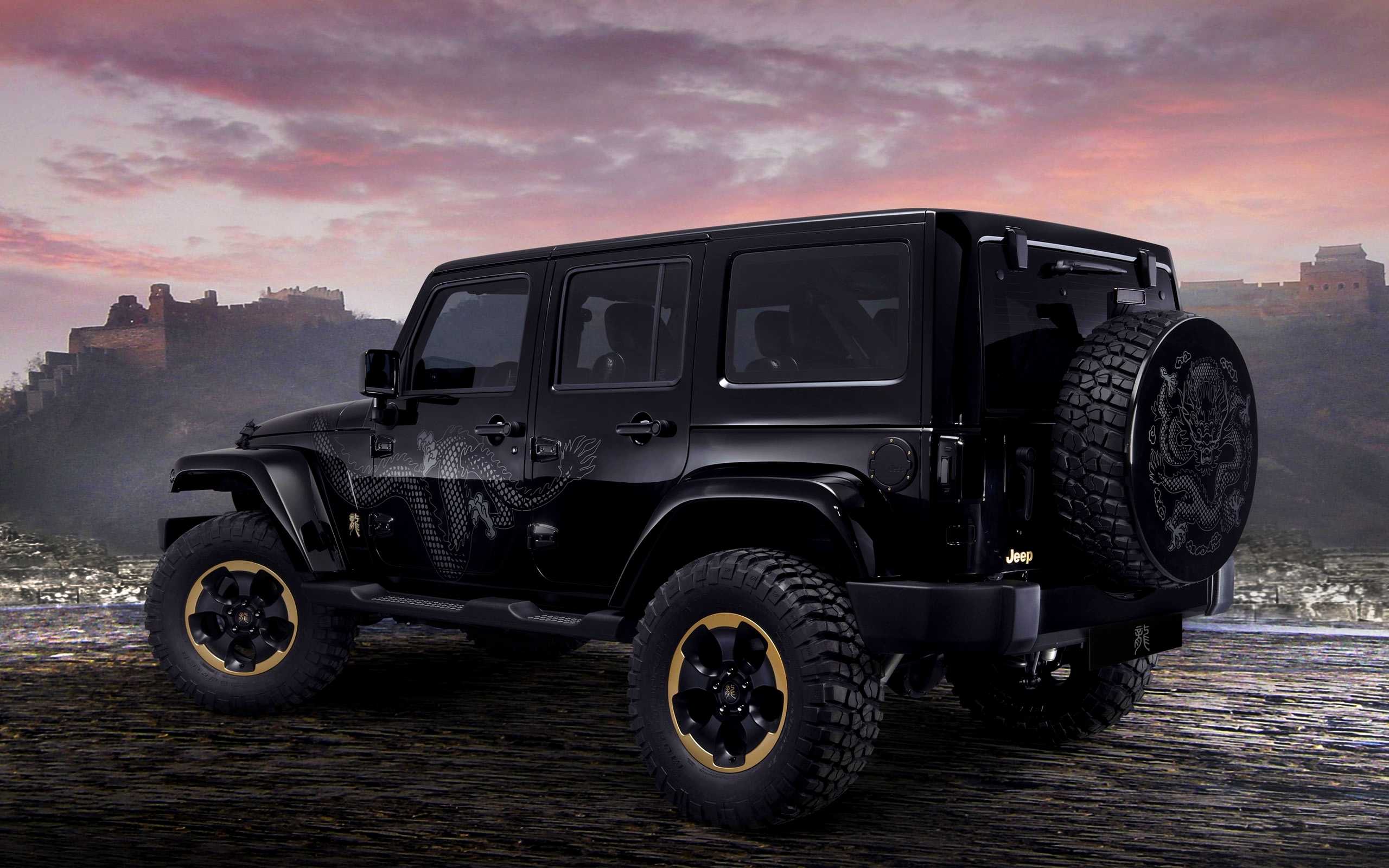 Background For Jeep Wrangler HD Background Wallpaper High Quality