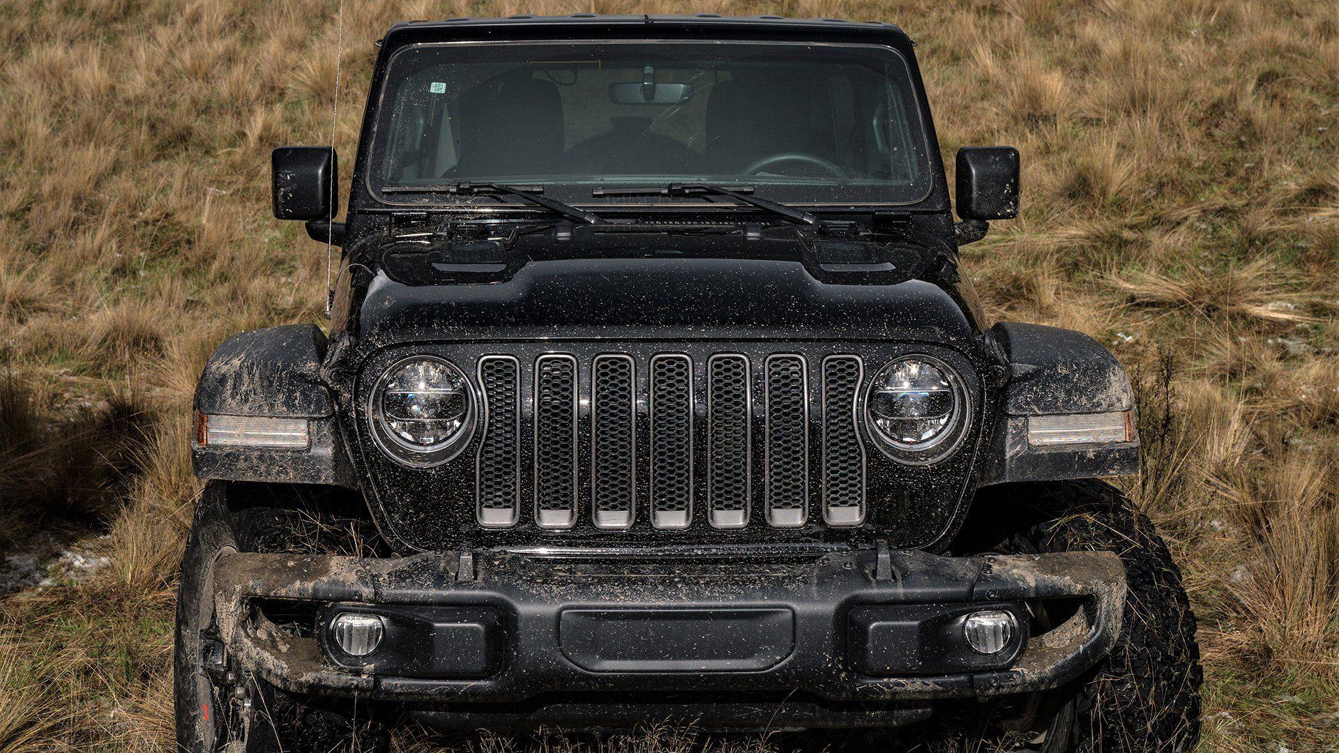 Jeep Wrangler First Drive Review: All New Wrangler Sets