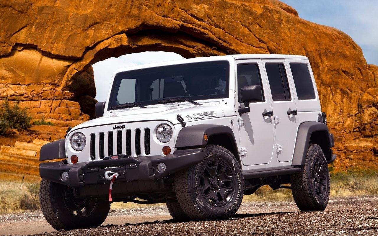 Jeep Wrangler Unlimited Redesign Car Update
