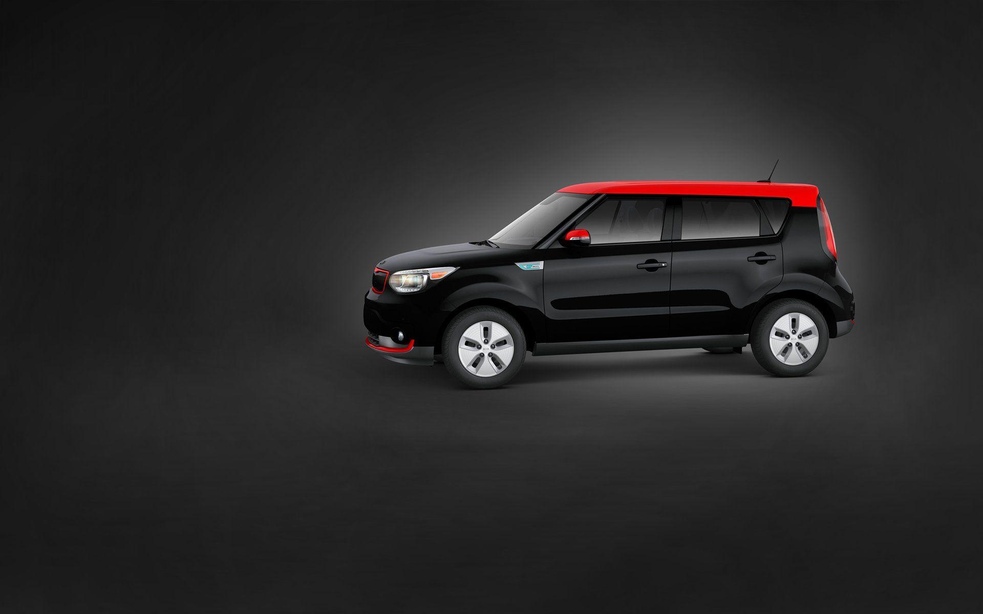 Kia Soul HD Widescreen Wallpaper