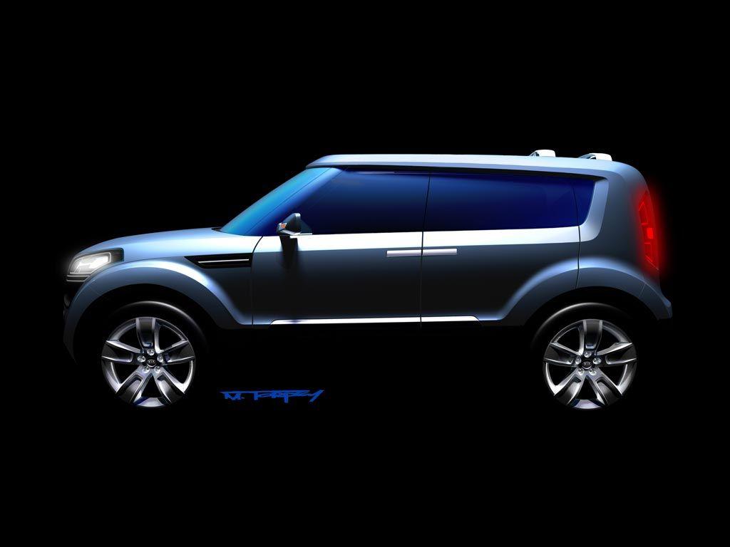 Kia Soul Wallpaper and Image Gallery