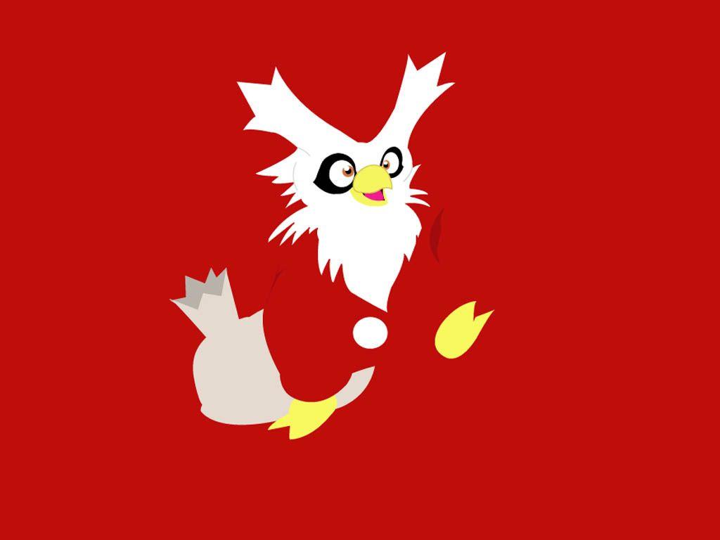 Delibird Wallpaper Red By Xebeckle Il Ziluf
