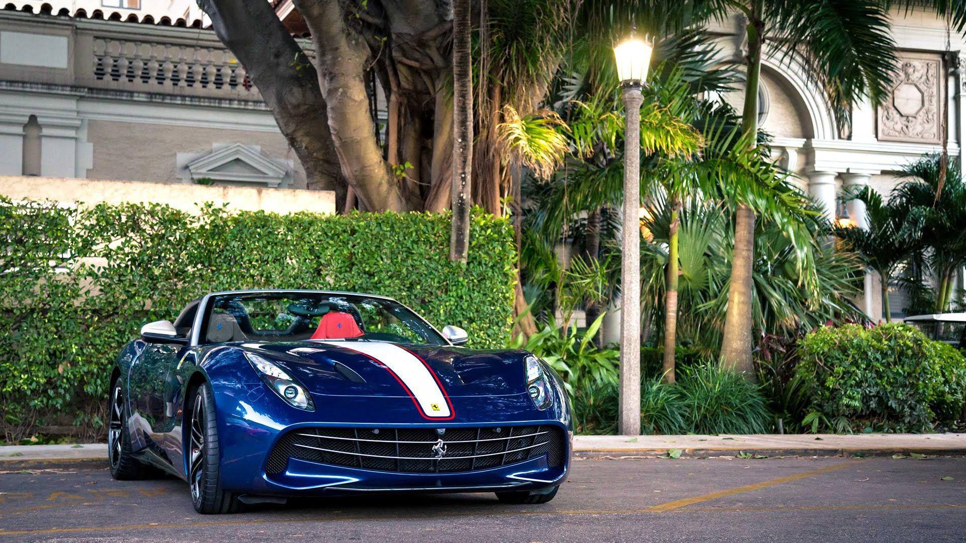 First Customer $2.5 Million Ferrari F60 America & Driving