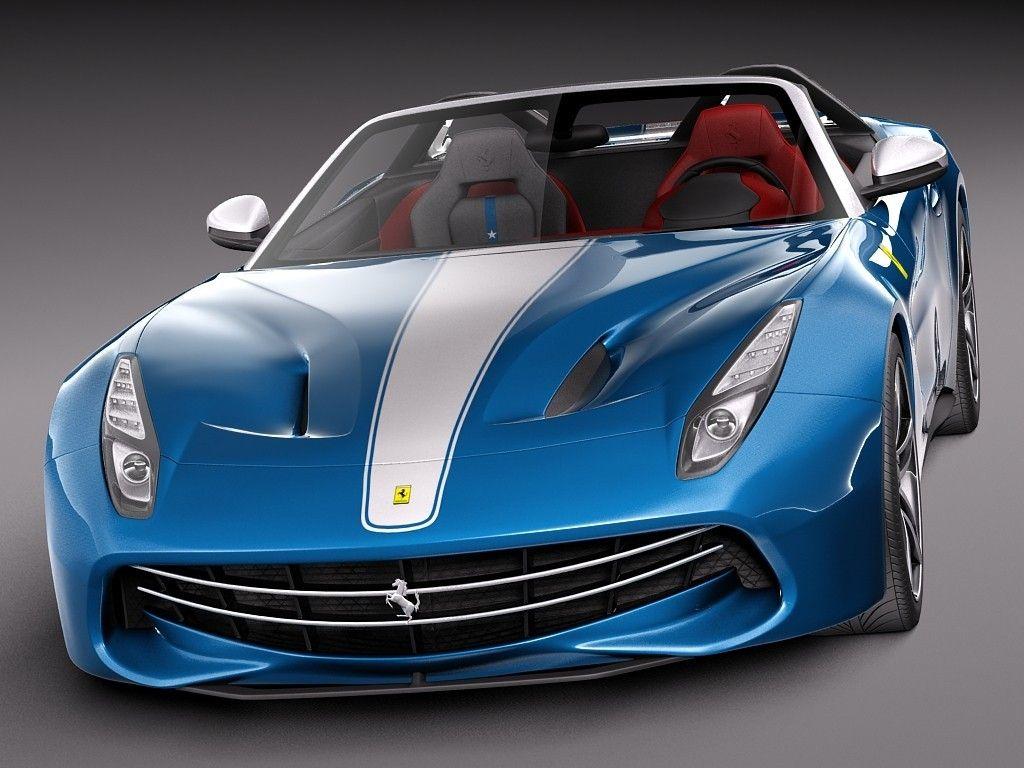 Ferrari F60 America 2015