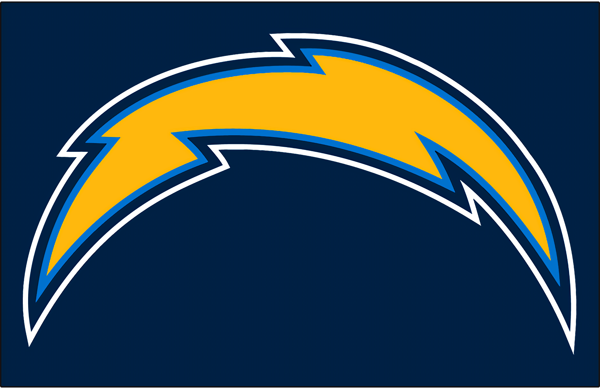 Los Angeles Chargers HD Wallpaper