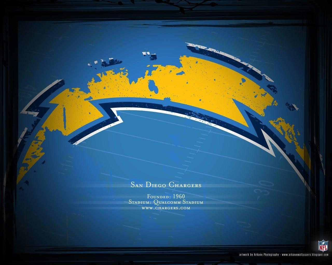 Los Angeles Chargers Wallpaper and Background Imagex1024