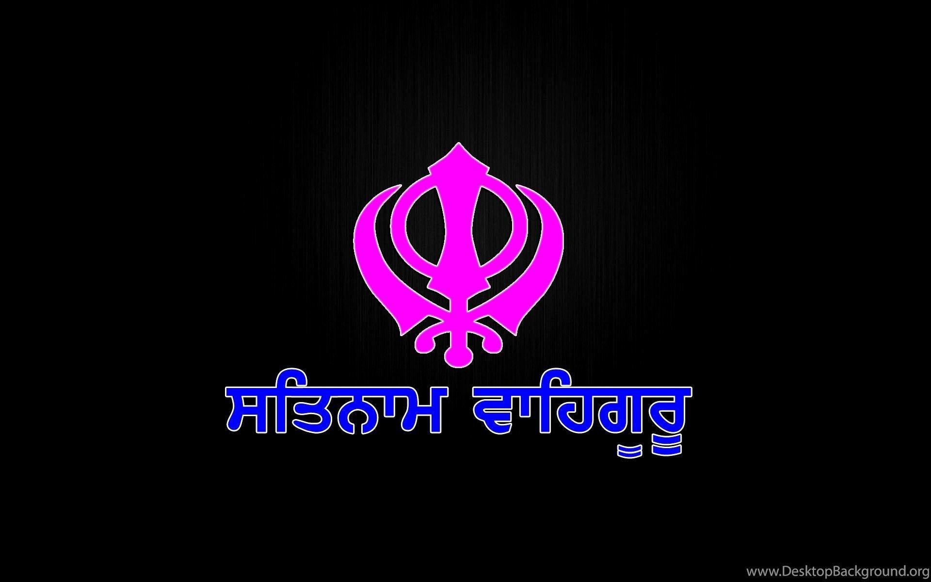 Sikh Symbol HD Wallpaper Gallery and Meanings
