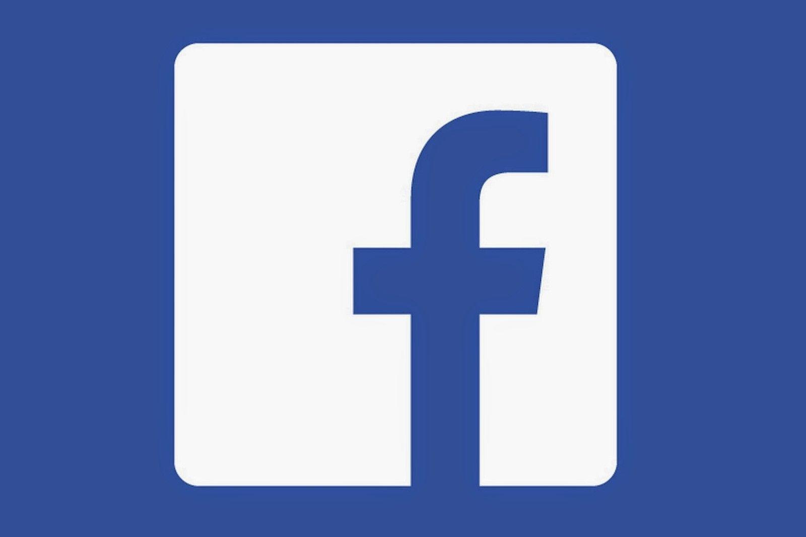 Free Facebook Vector Logo HD Wallpaper Download