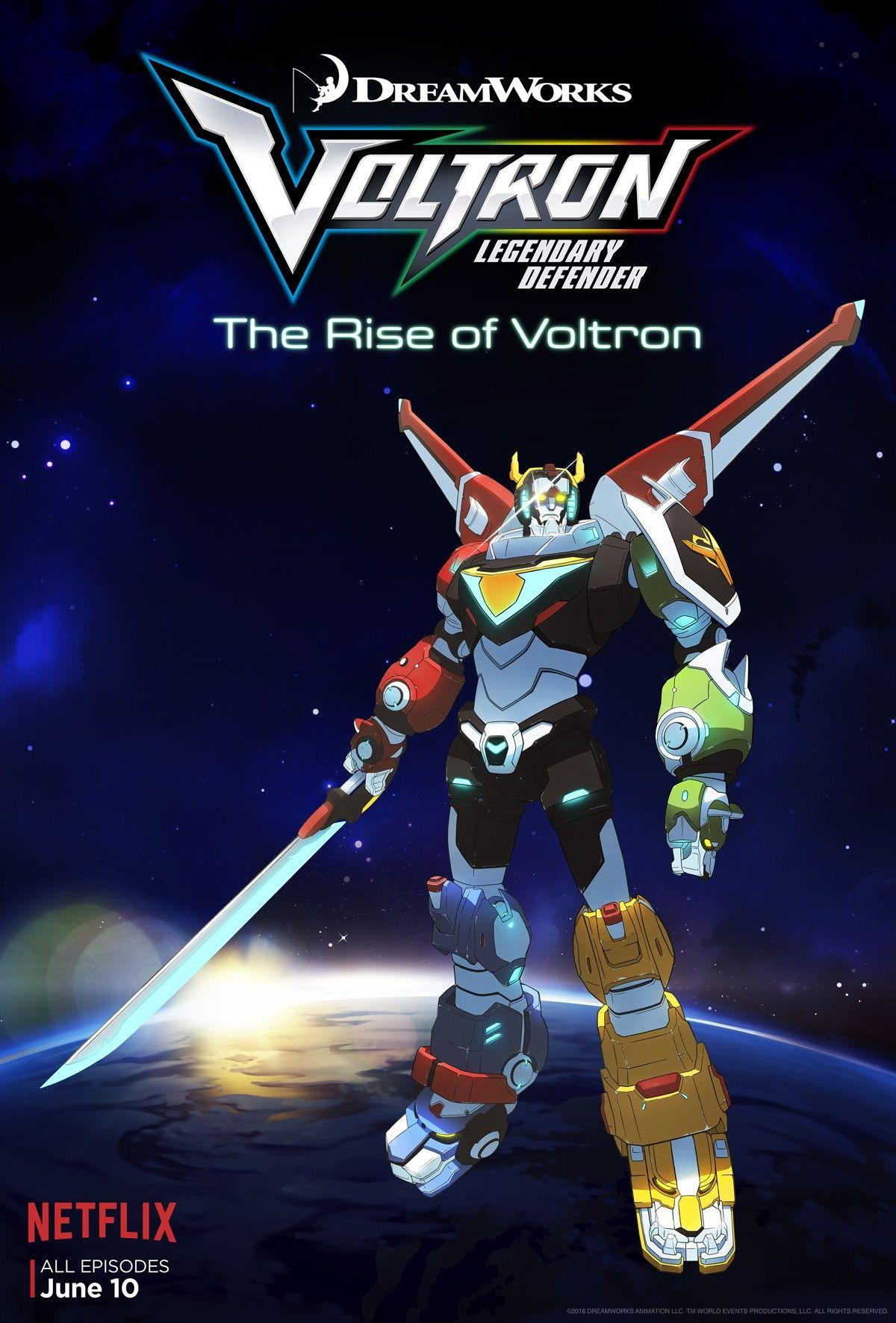Voltron: legendary defender image Voltron poster HD wallpaper