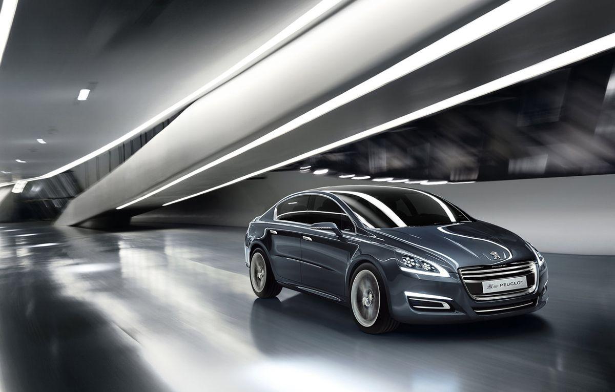 The first details about the future of Peugeot 508