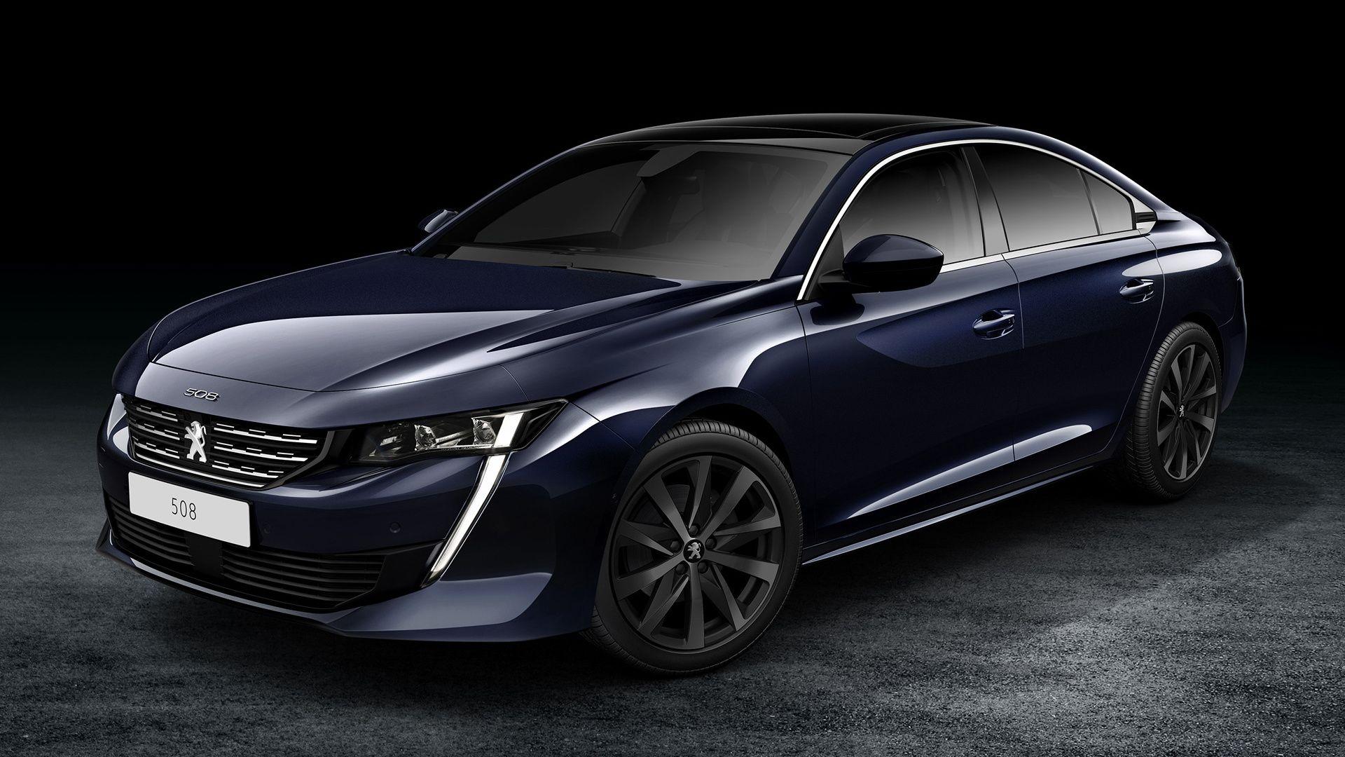 Peugeot 508 Full HD Wallpaper and Background Imagex1080