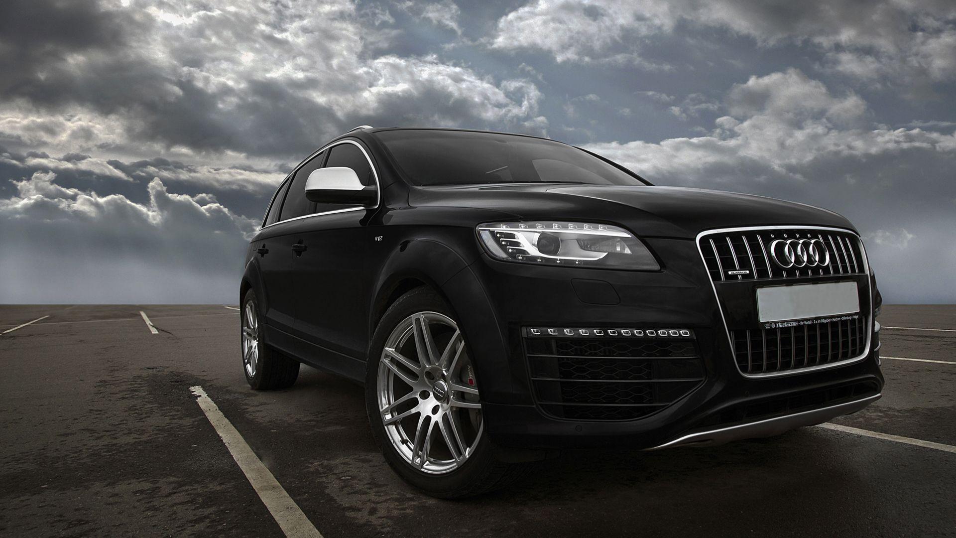 Interesting Audi Q7 HDQ Image Collection, HQ Definition Wallpaper