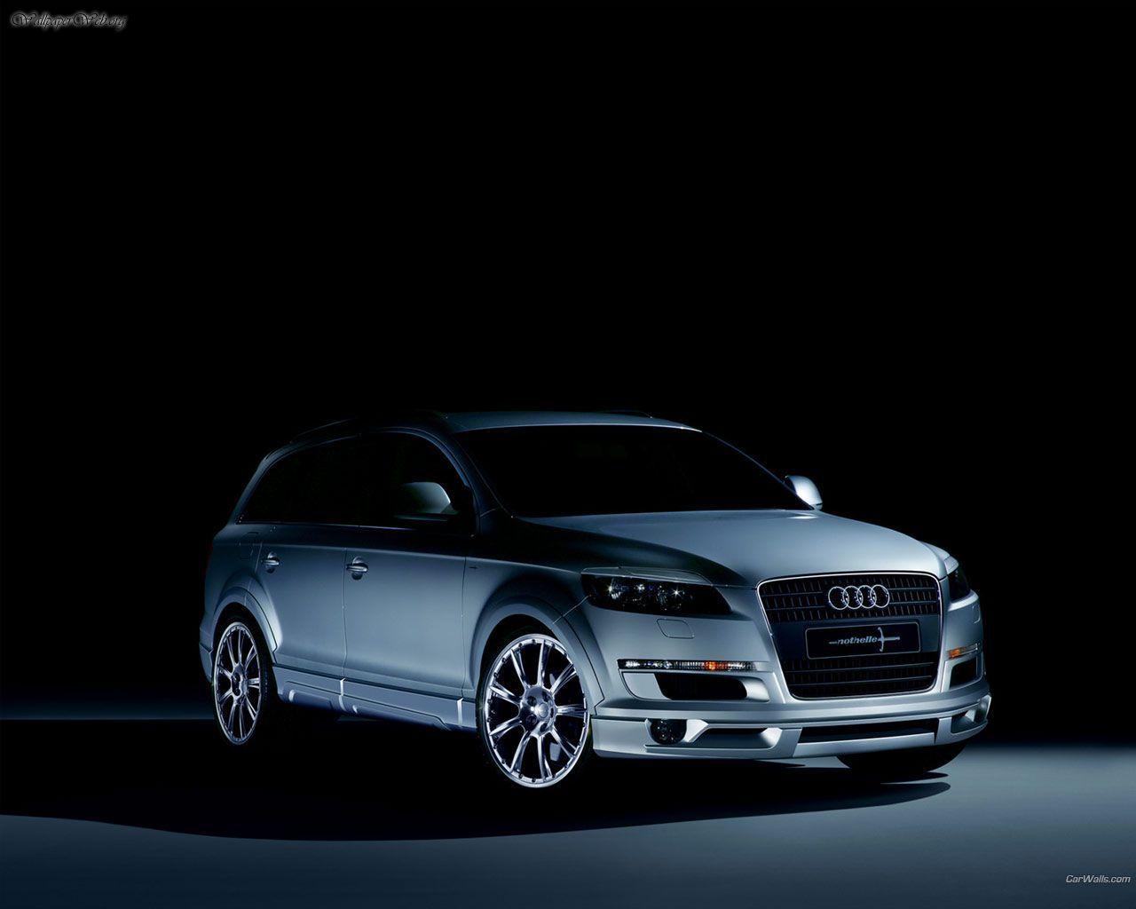 Cars: Audi Q desktop wallpaper nr. 28433