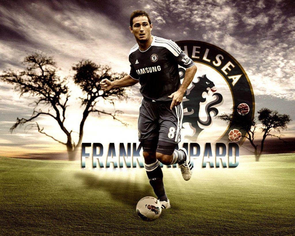 Frank Lampard Wallpaper HD 2013. Football Wallpaper HD