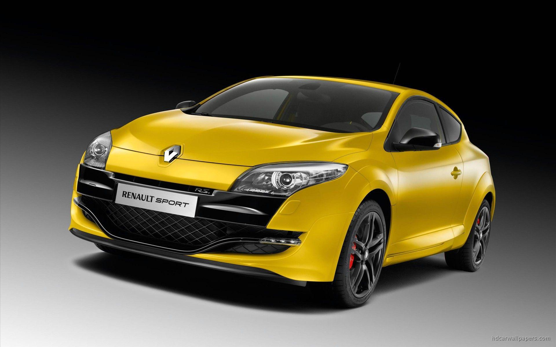 New Megane Renault Sport Wallpaper. HD Car Wallpaper