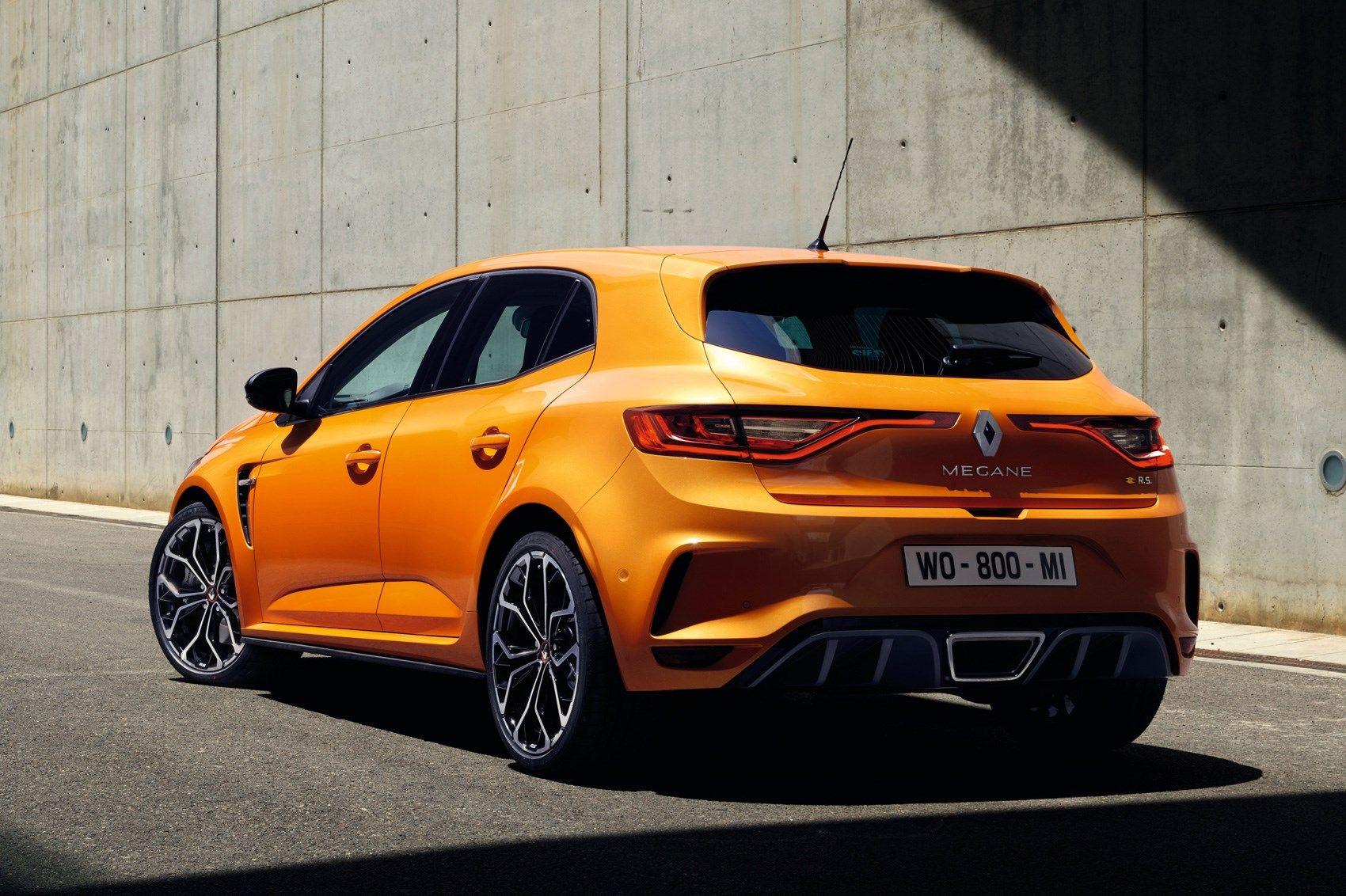 New 2018 Renault Megane RS: price, performance, specs and more