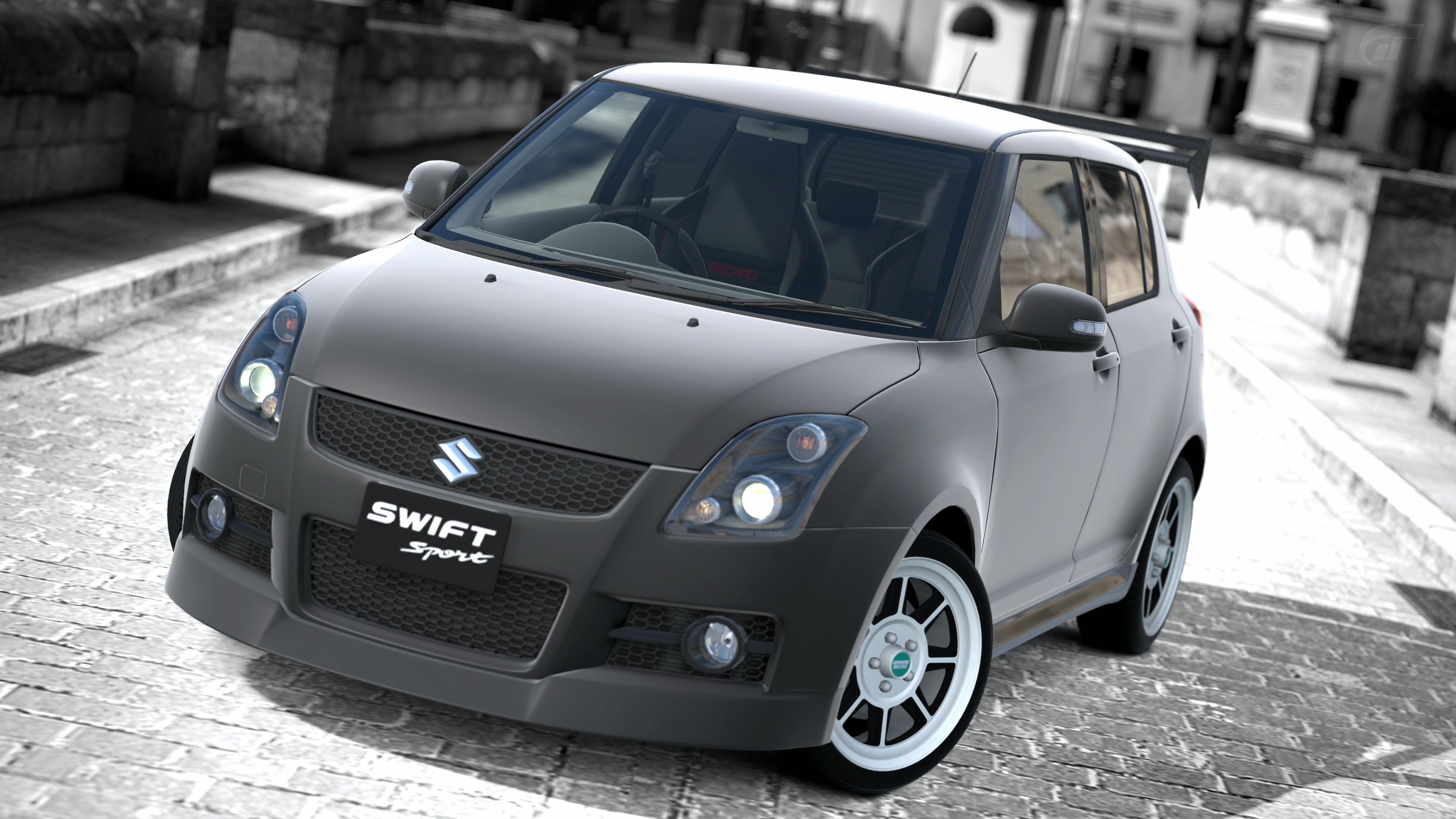 Suzuki Swift Sport Wallpaper Image Photo Picture Background