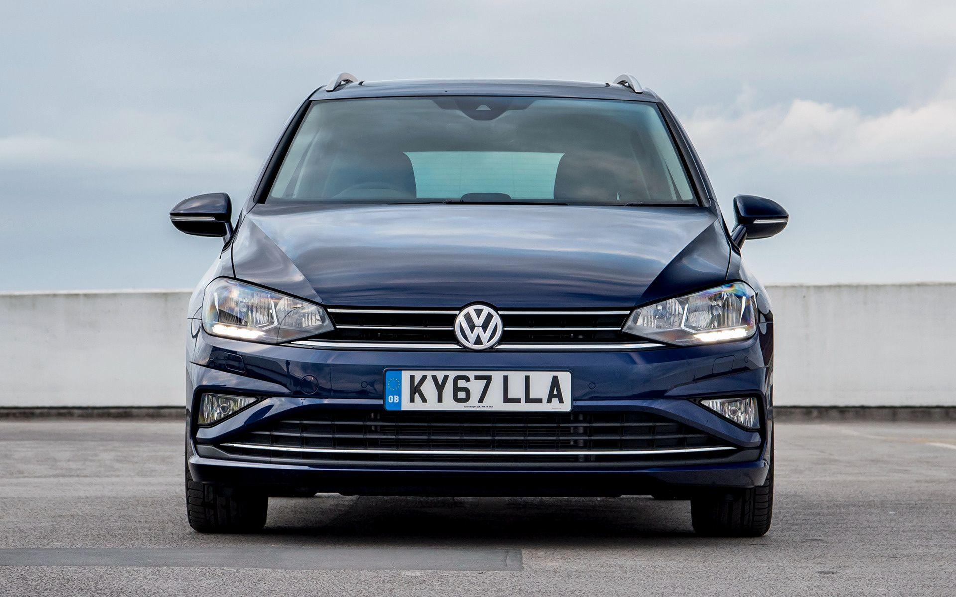 Volkswagen Golf SV (2018) UK Wallpaper and HD Image