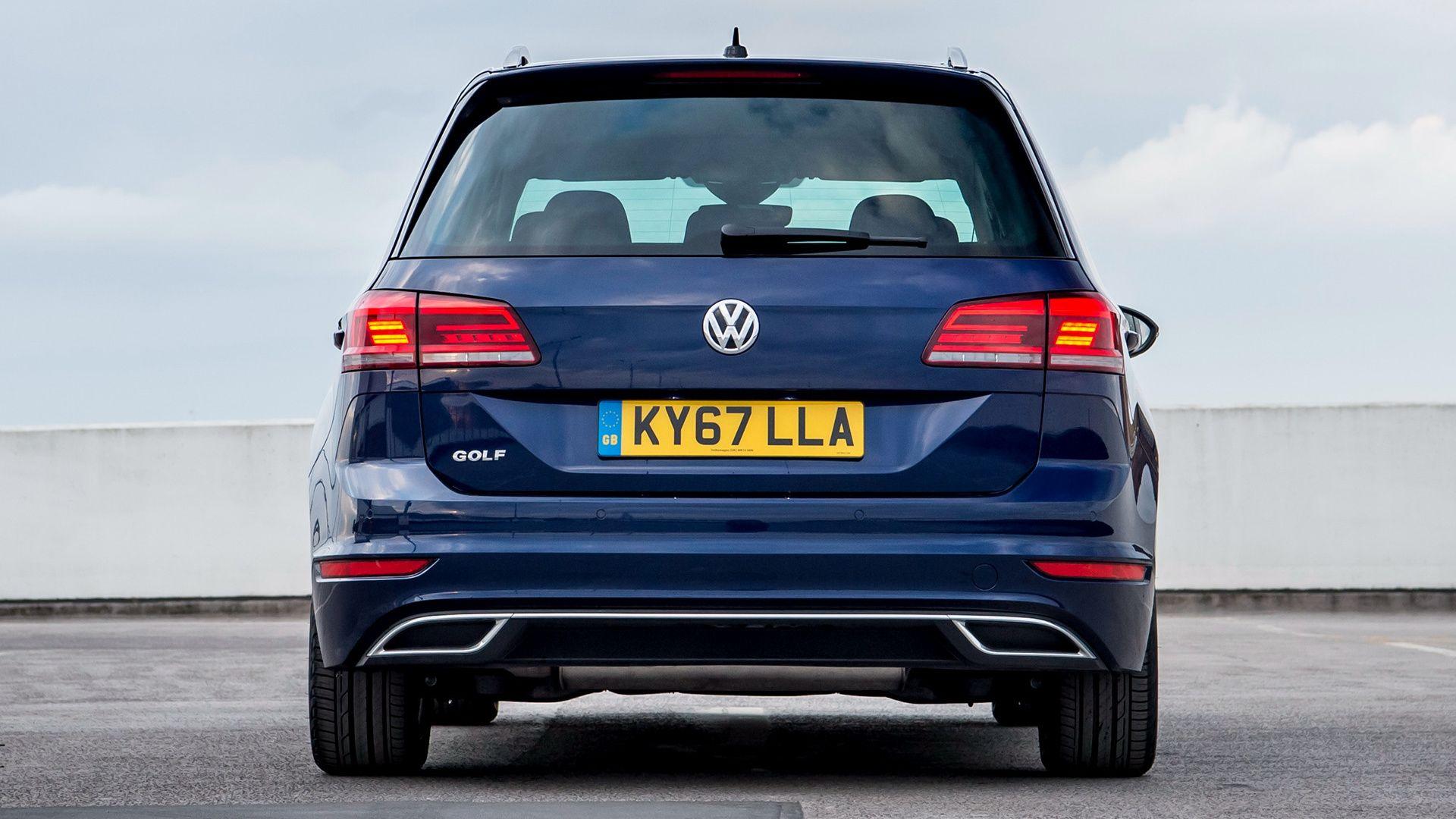 Volkswagen Golf SV (2018) UK Wallpaper and HD Image